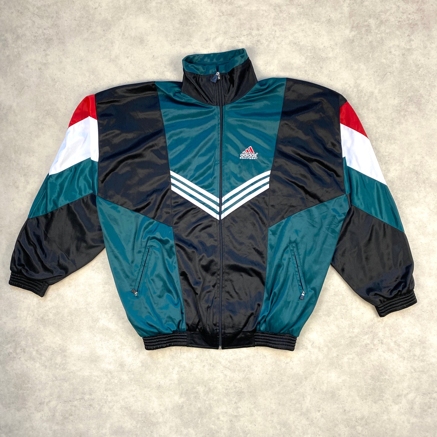 Adidas Equipment RARE track jacket (XL-XXL)