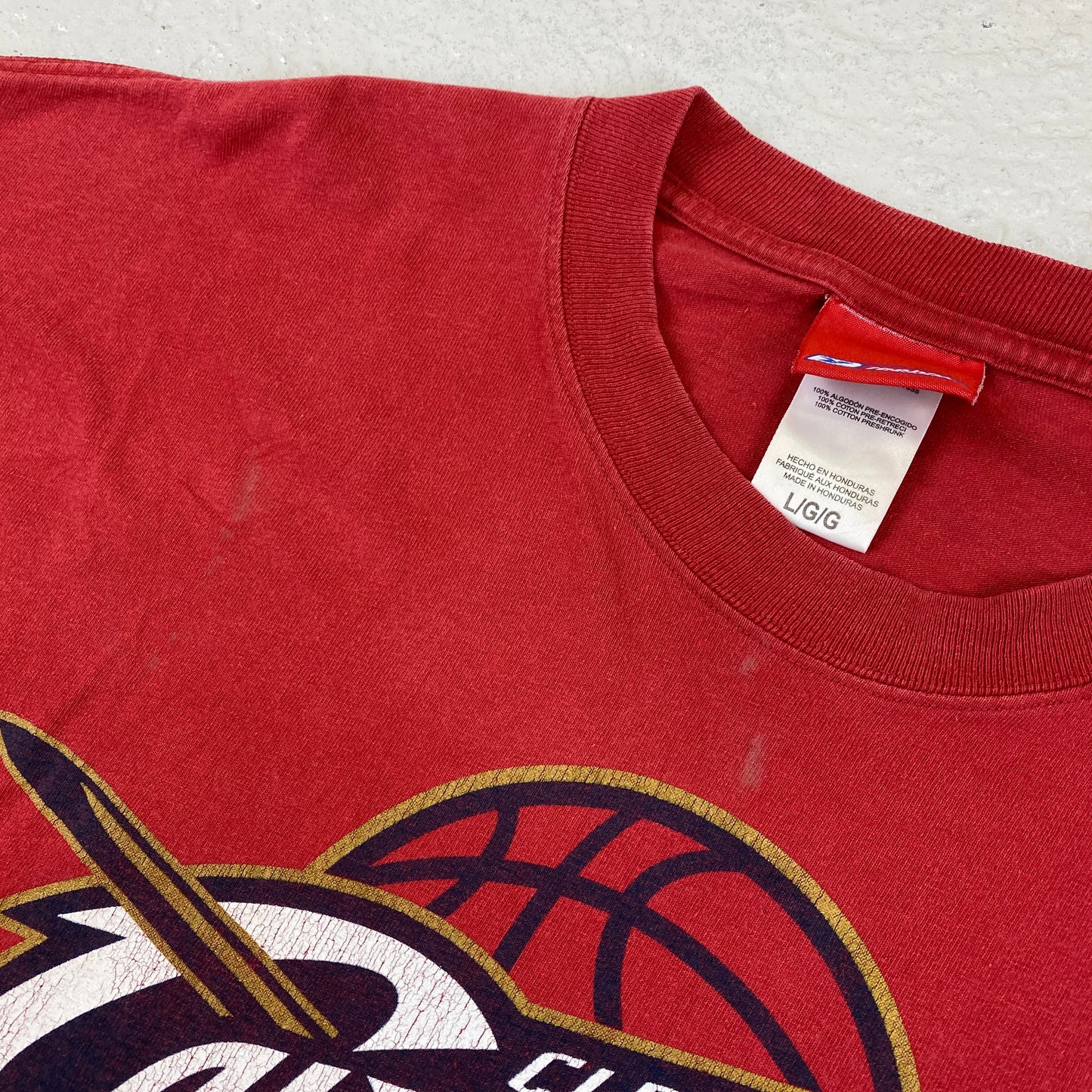 Reebok RARE Cavaliers T-Shirt (L)