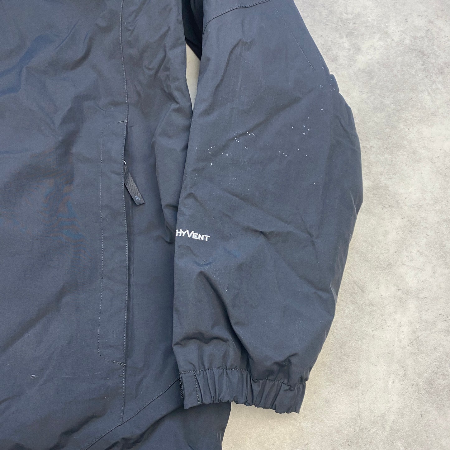 The North Face heavyweight Gore-Tex jacket (XXL)