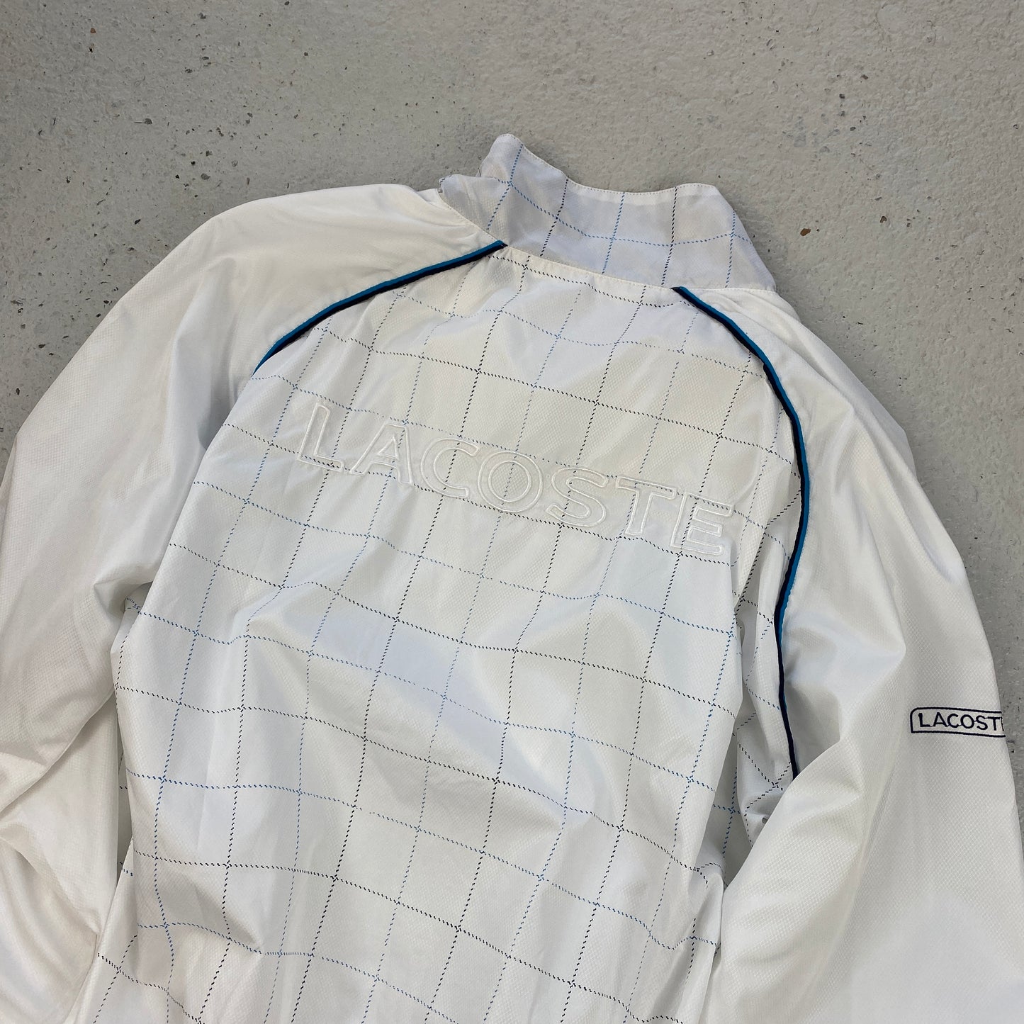 Lacoste RARE track jacket (M-L)