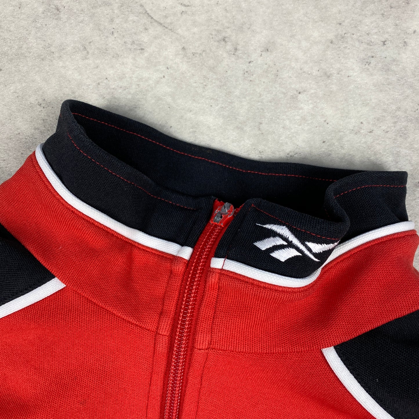 Reebok RARE Miele Seidel zip sweater (L)