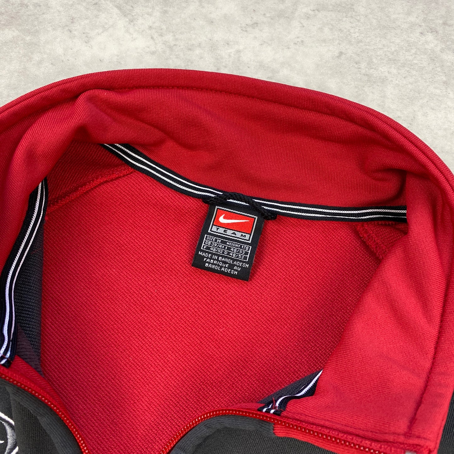 Nike RARE track jacket (M-L)