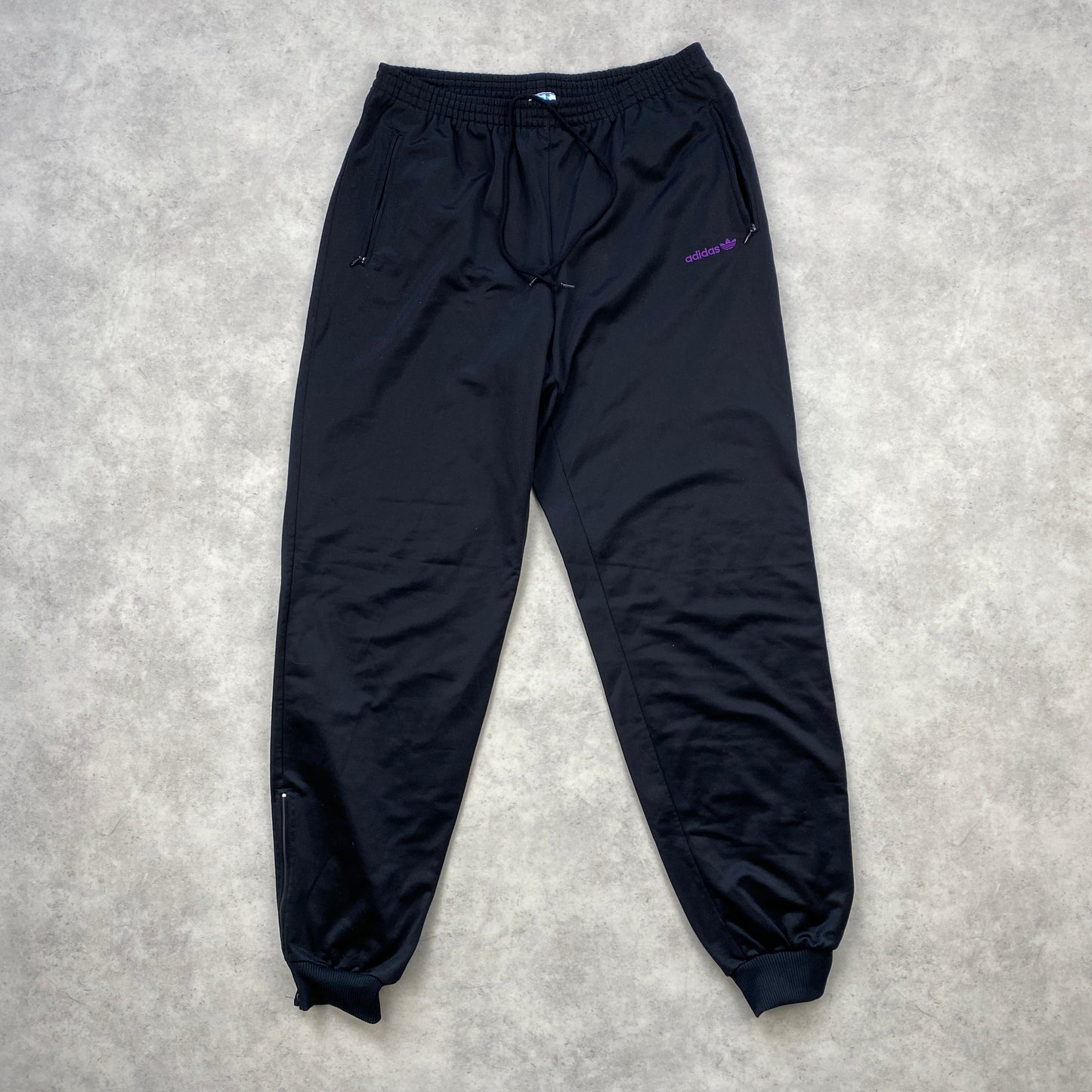 Adidas track pants (XL)