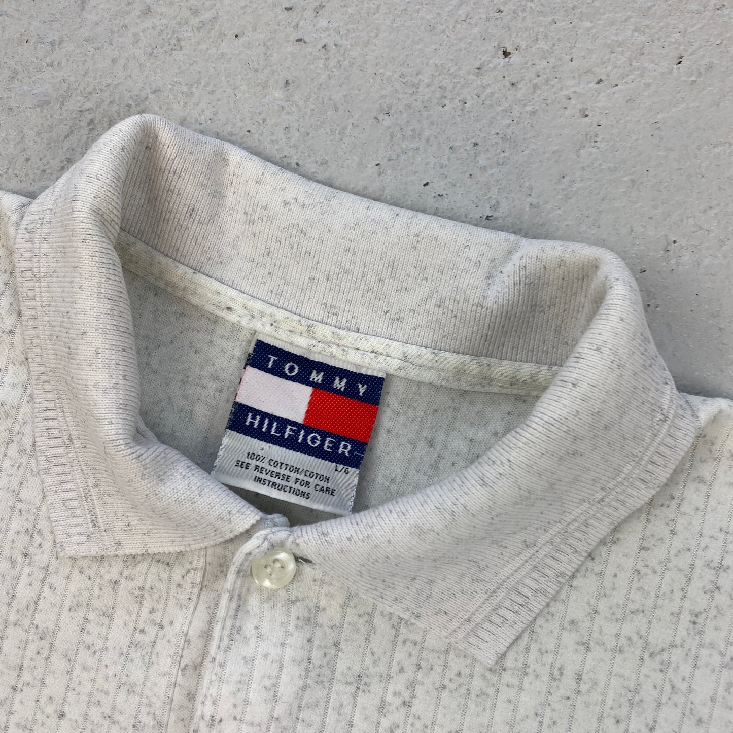 Tommy Hilfiger polo shirt (S-M)