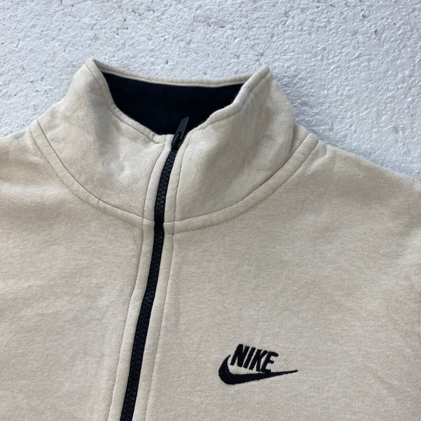Nike 1/4 zip sweater (S)