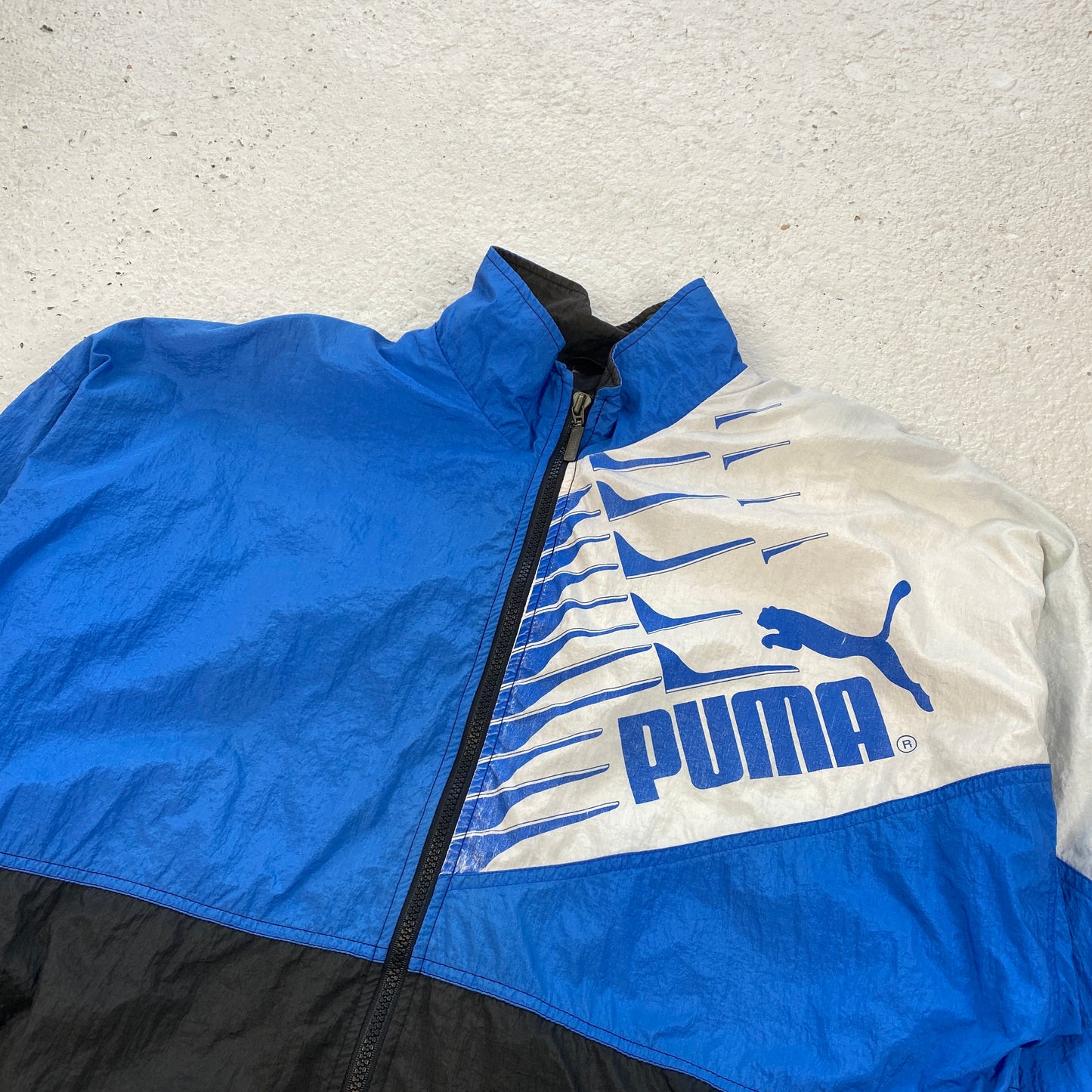 Puma RARE track jacket (L)