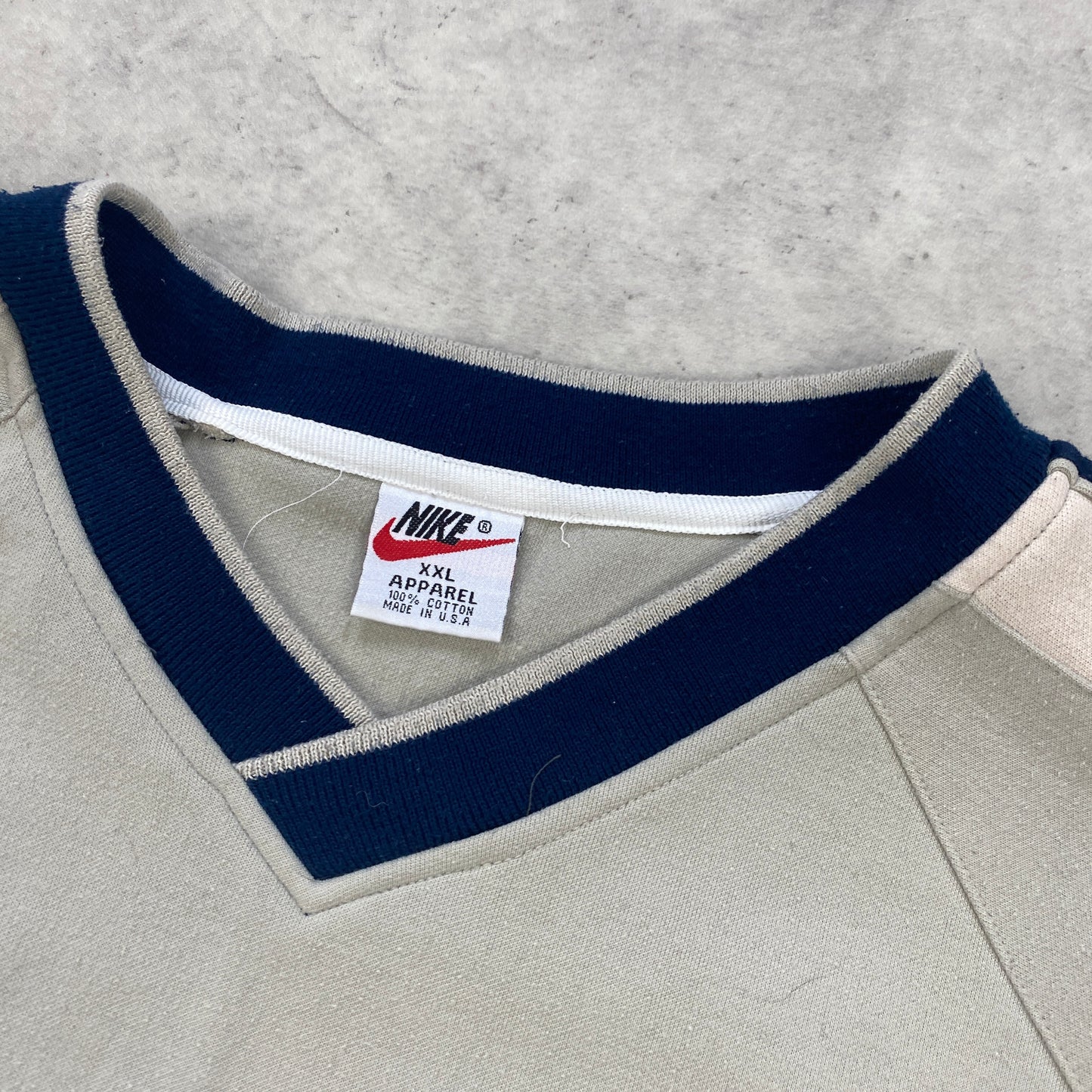Nike RARE heavyweight sweater (XL-XXL)