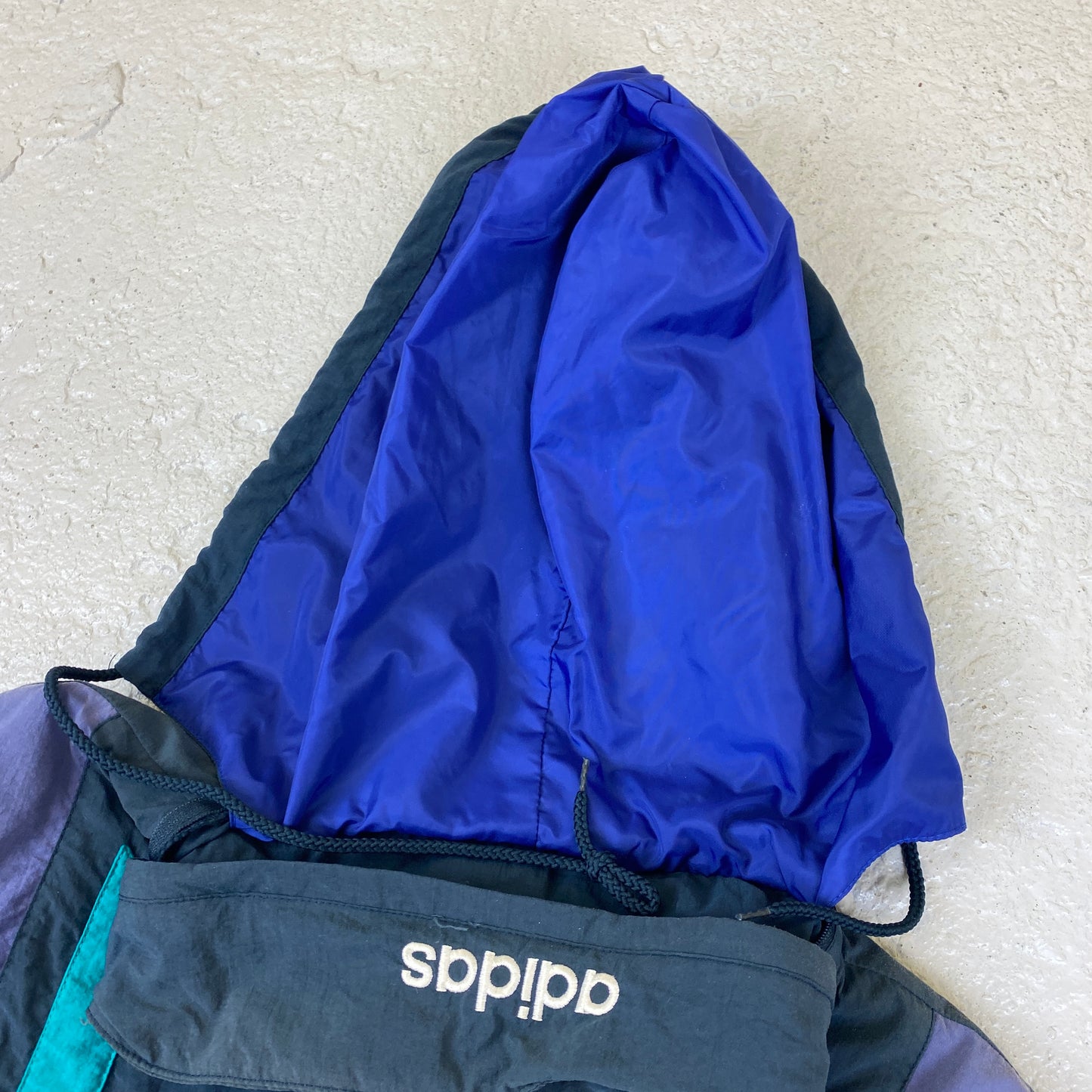 Adidas RARE heavyweight jacket (L-XL)