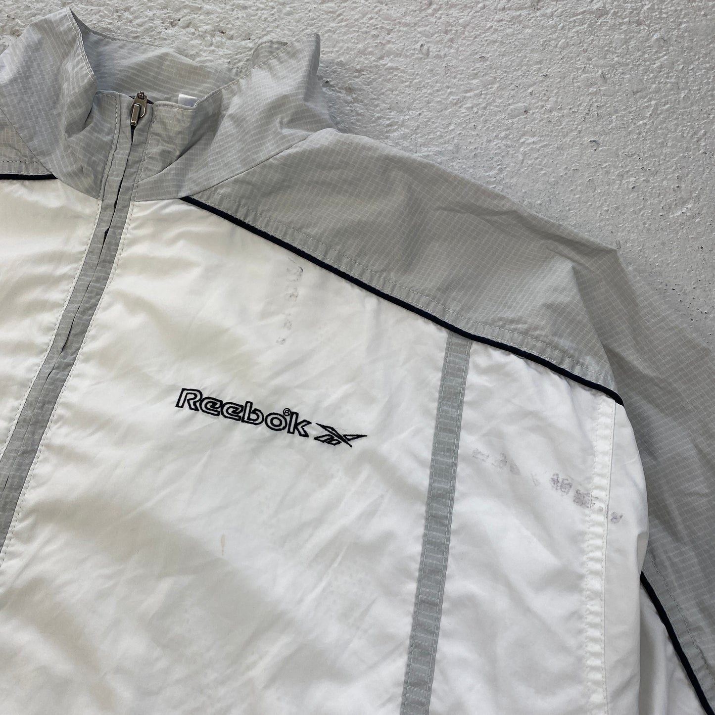 Reebok track jacket (M)
