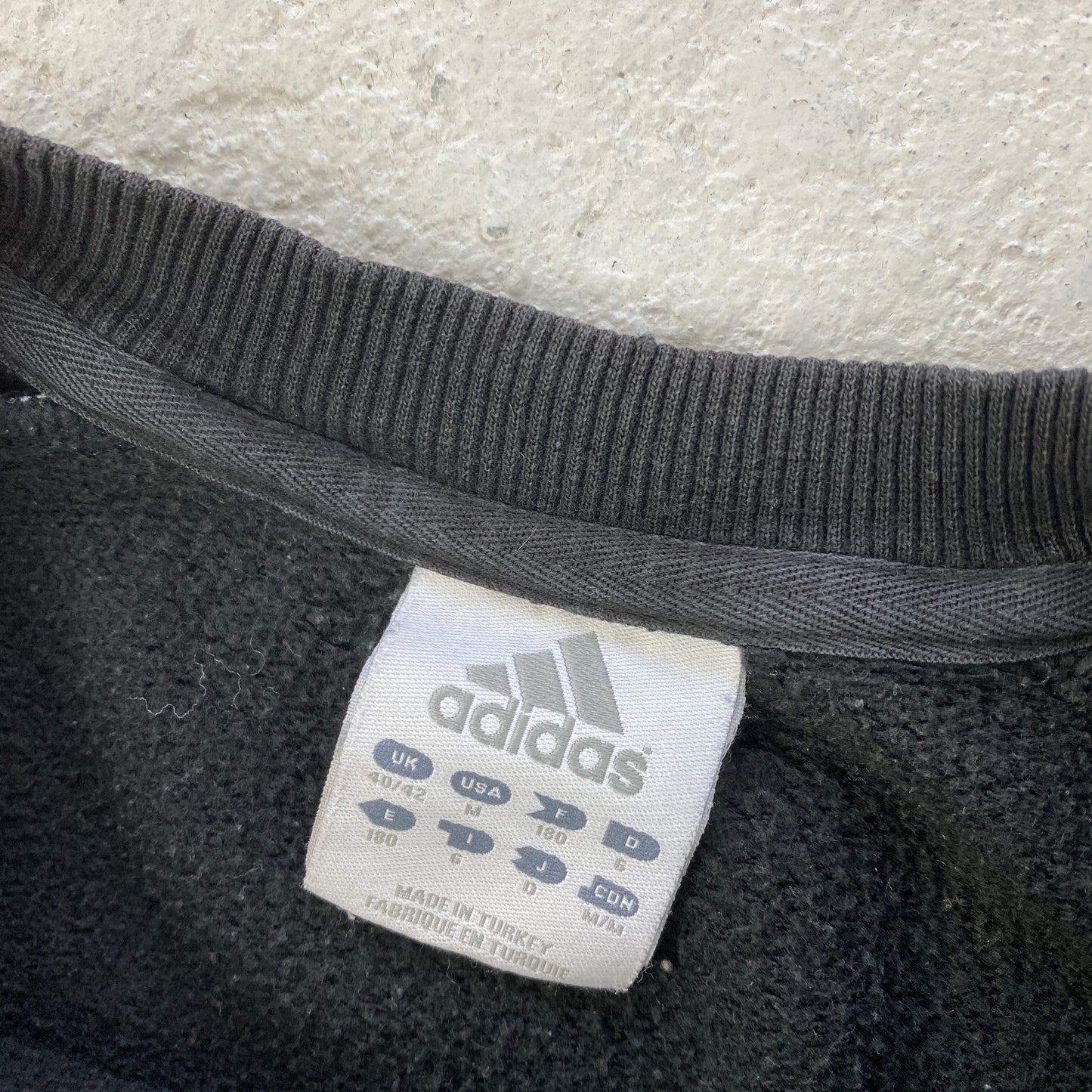 Adidas RARE heavyweight sweater (L)