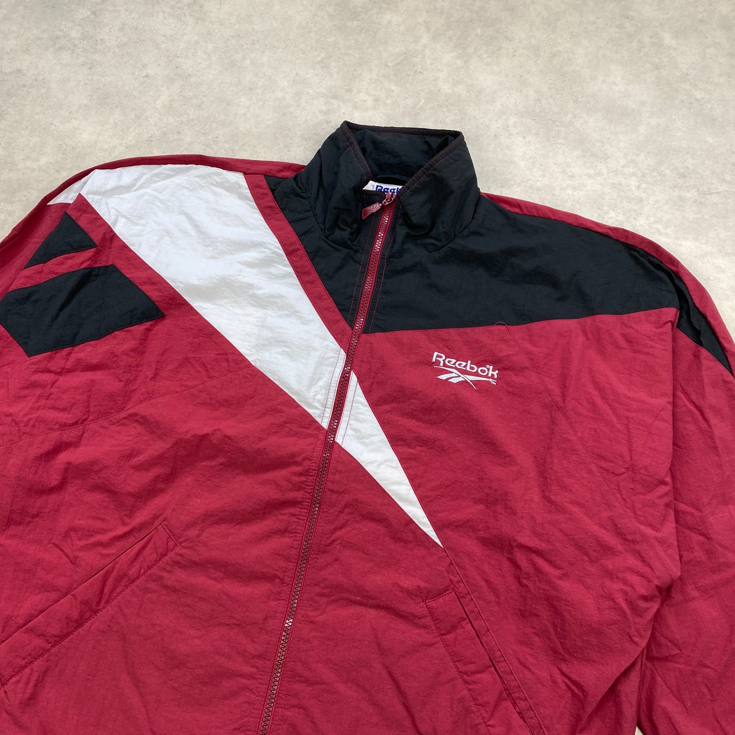 Reebok RARE track jacket (XL)