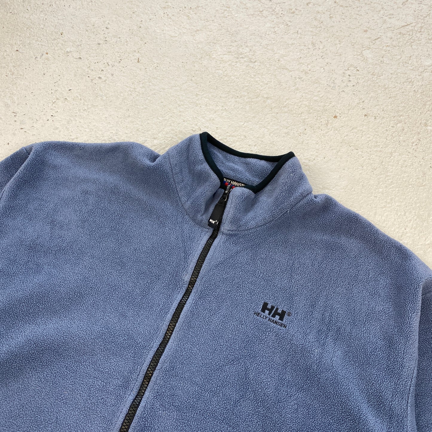 Helly Hansen 1/4 zip fleece windbreaker (XL-XXL)