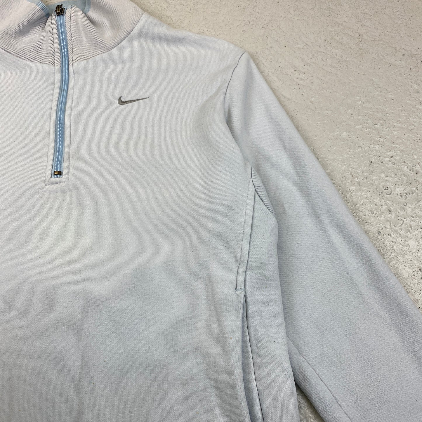 Nike 1/4 zip sweater women (XS)