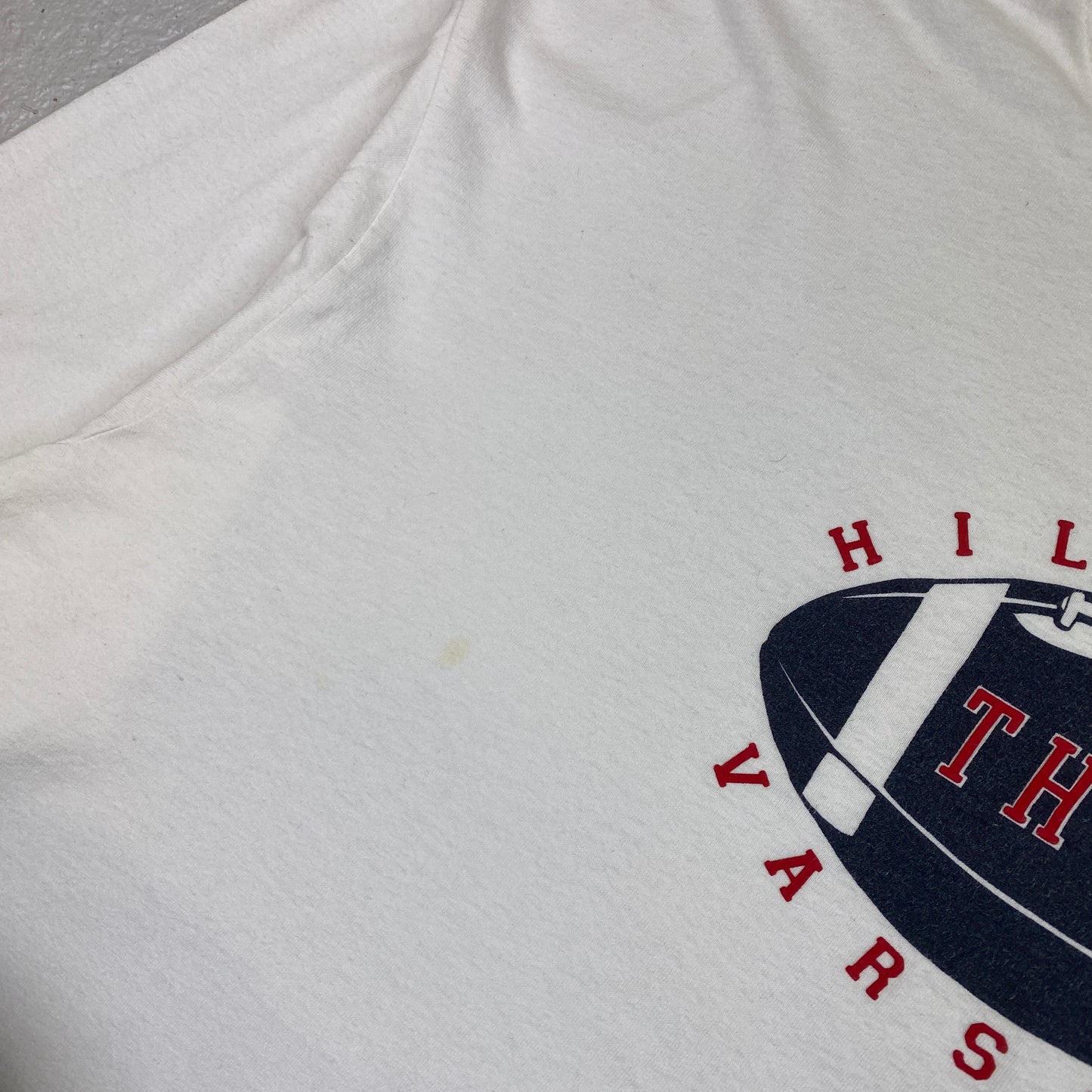 Tommy Hilfiger RARE long sleeve shirt (XL-XXL)