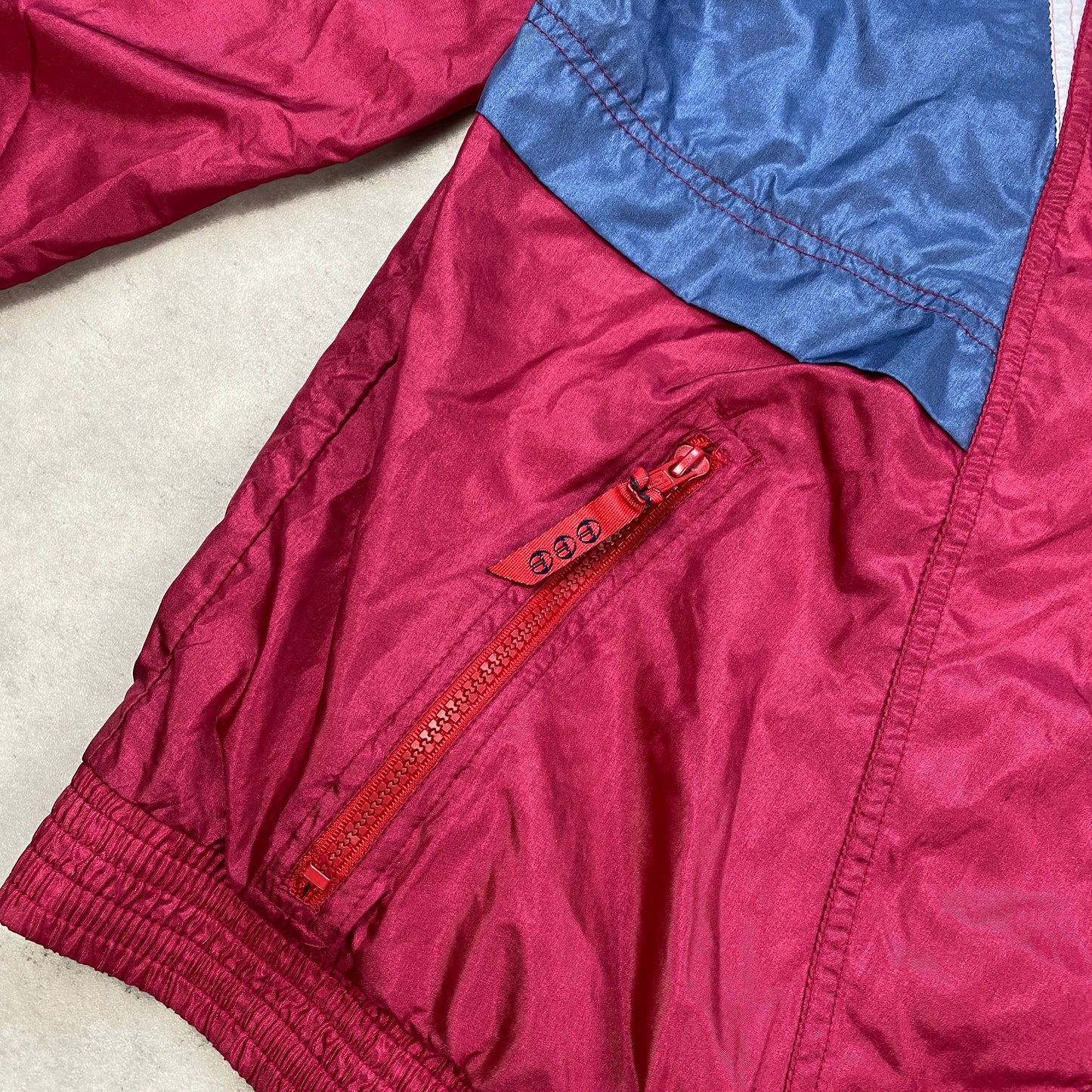 Sergio Tacchini RARE track jacket (XL)