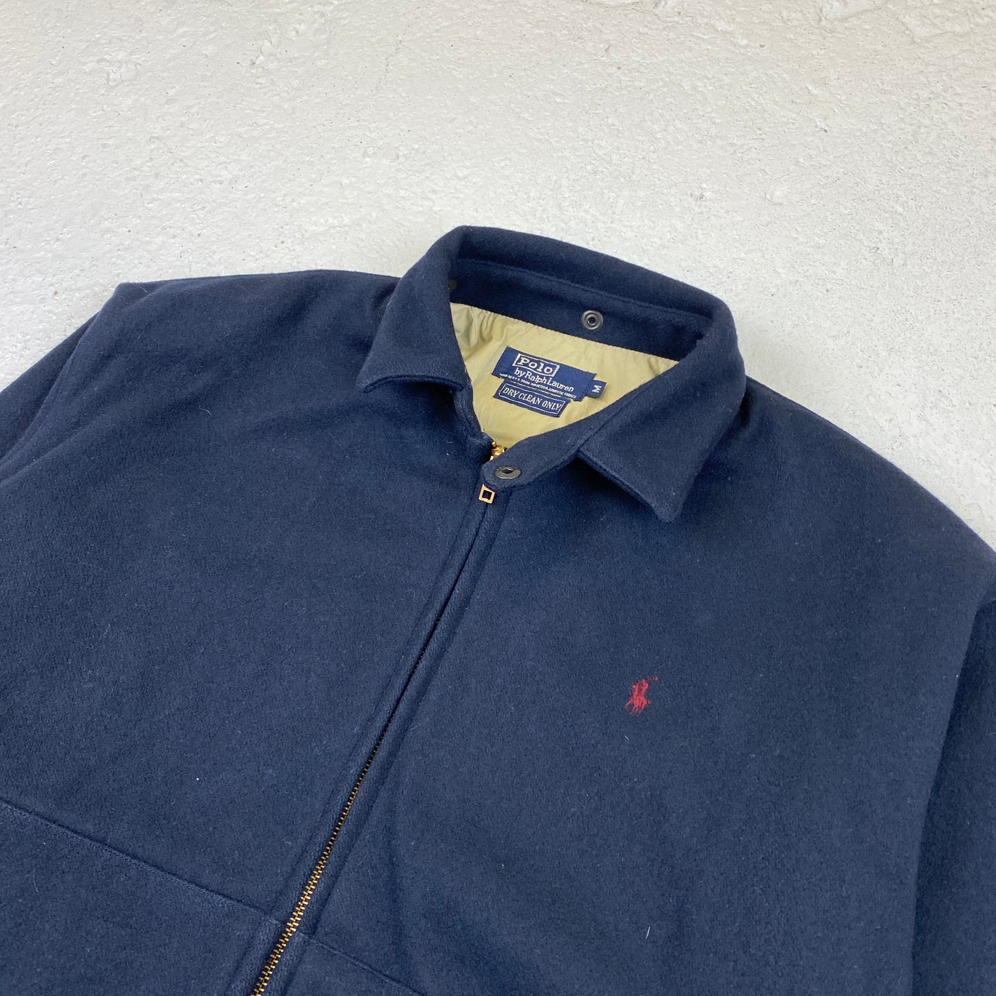 Polo Ralph Lauren heavyweight jacket (S)