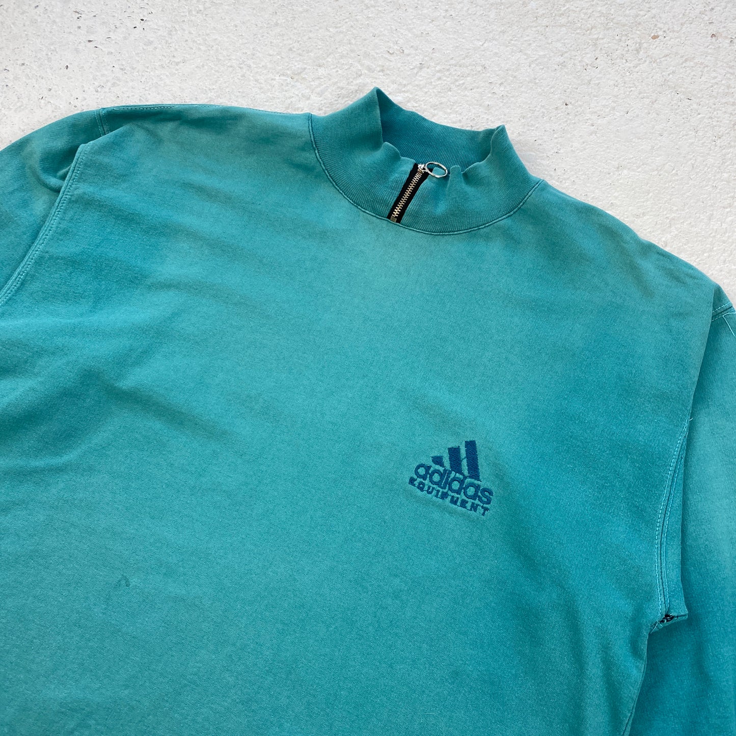 Adidas Equipment zip sweater (M-L)