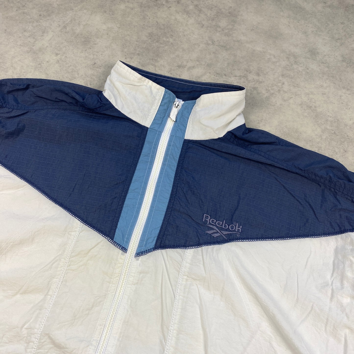 Reebok track jacket (XL)