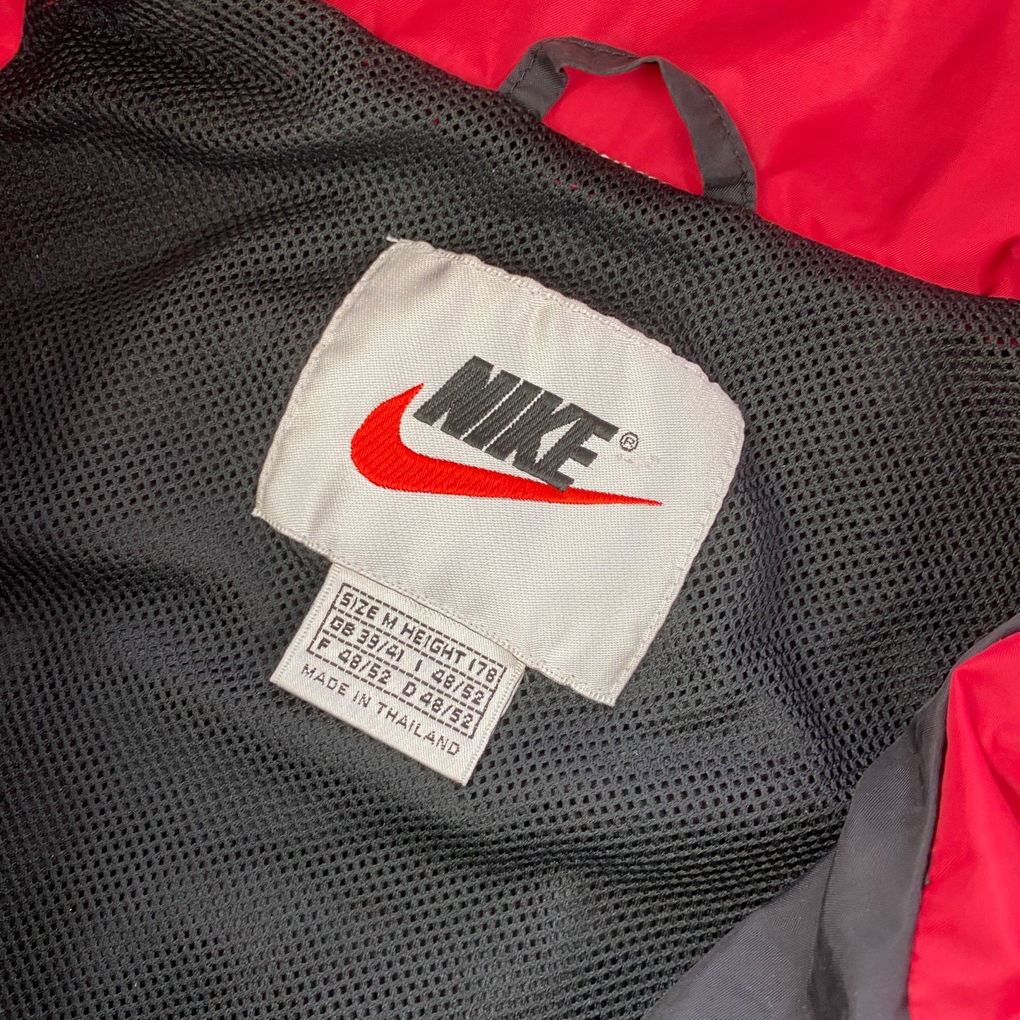 Nike RARE track jacket (M-L)