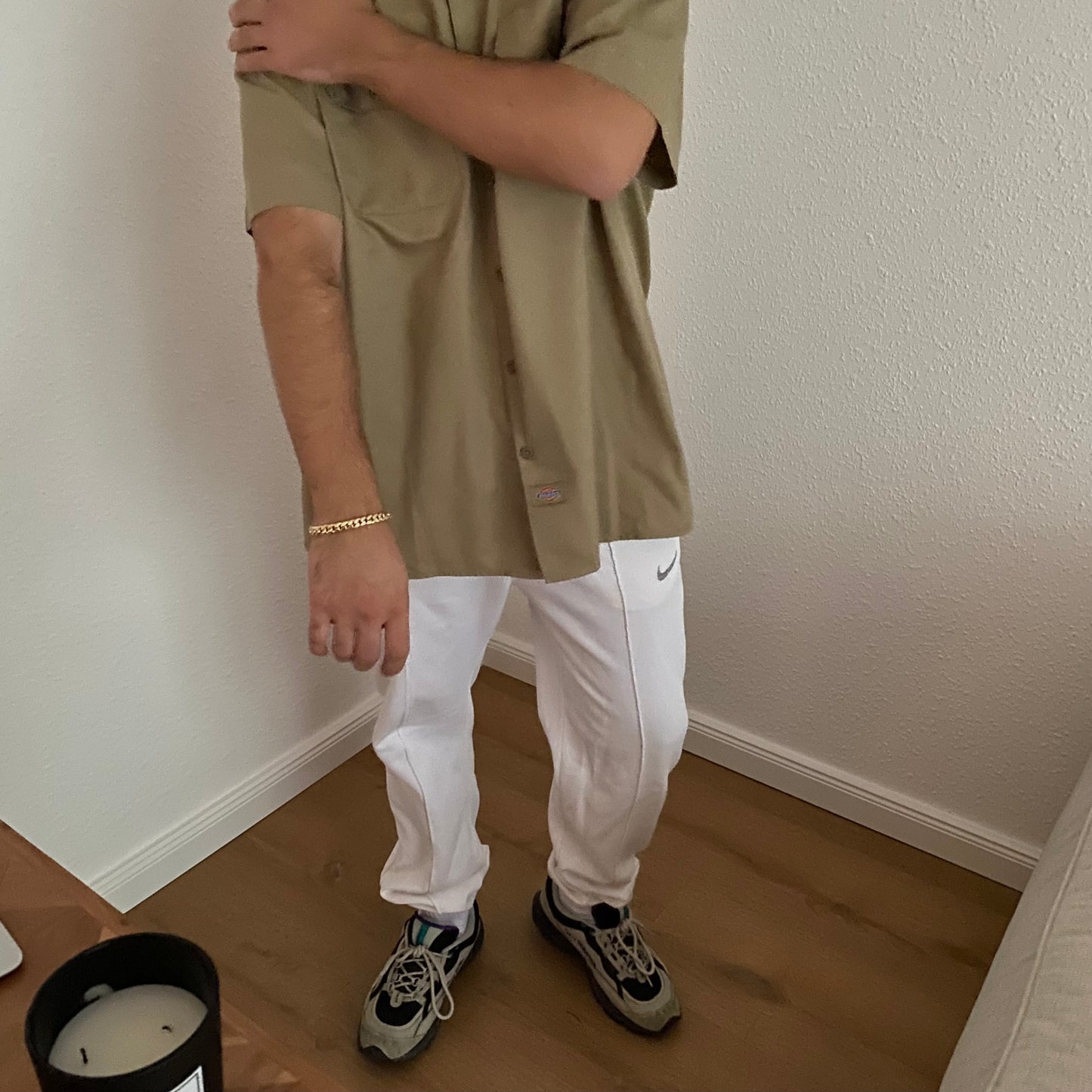 Dickies heavyweight shirt (XL)