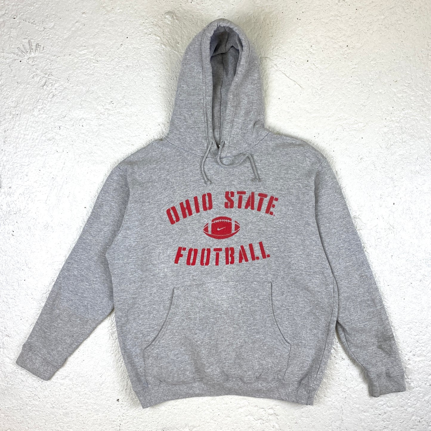 Nike RARE Ohio State hoodie (S-M)