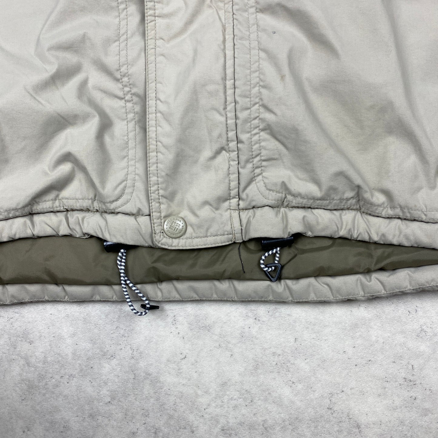 Columbia jacket (L)
