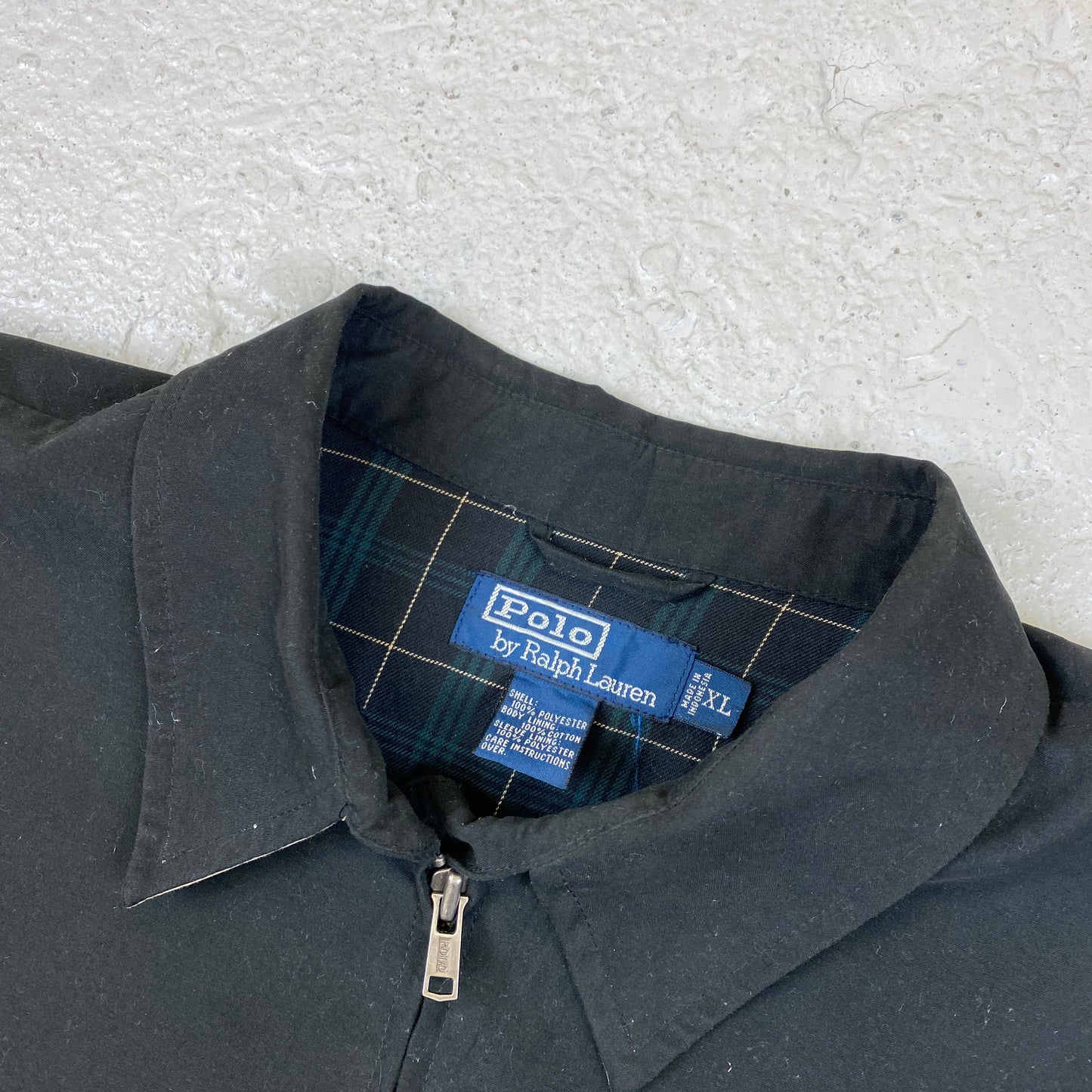 Polo Ralph Lauren harrington jacket (L-XL)