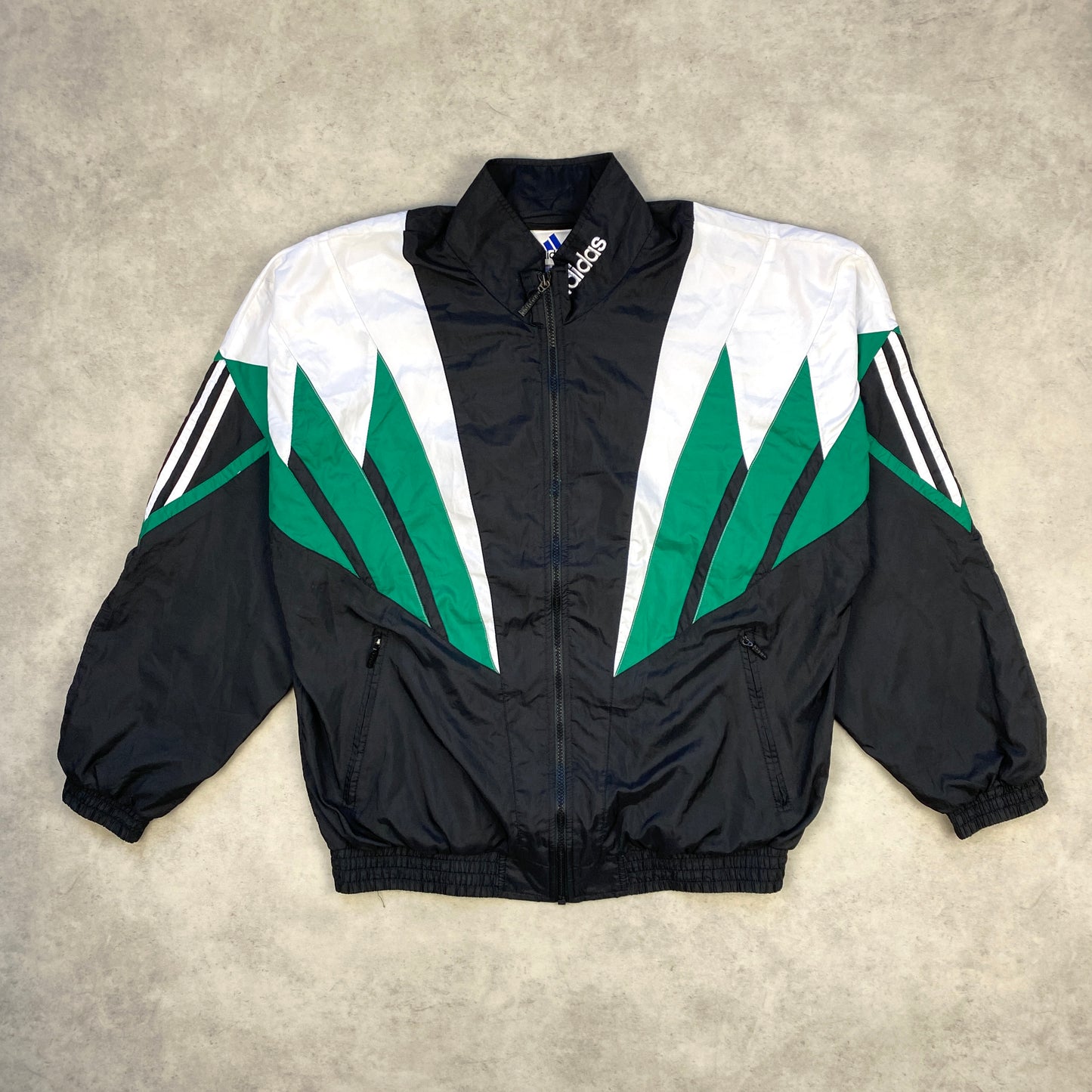 Adidas RARE der schnelle Fahrradbote track jacket (L)