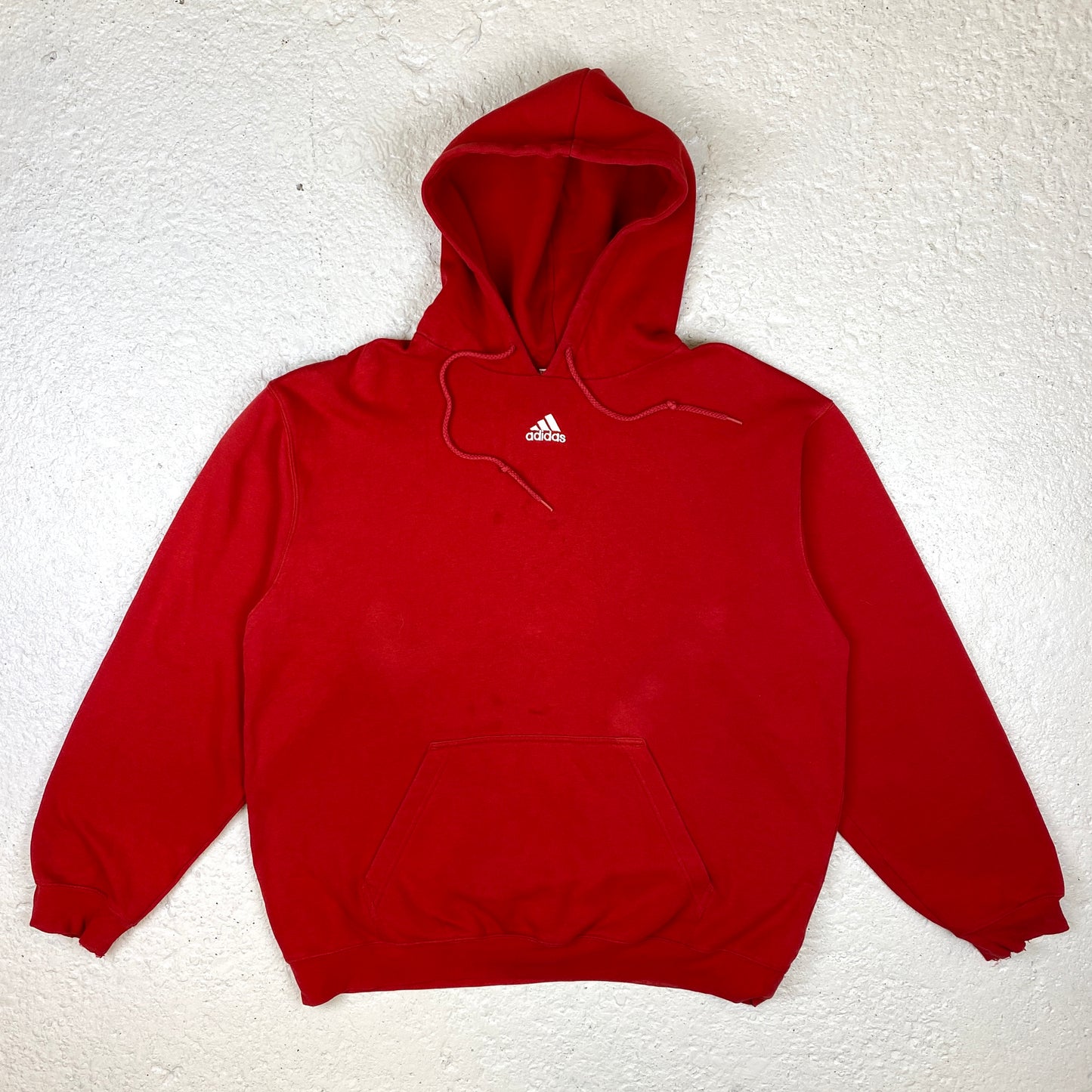 Adidas RARE heavyweight hoodie (L)