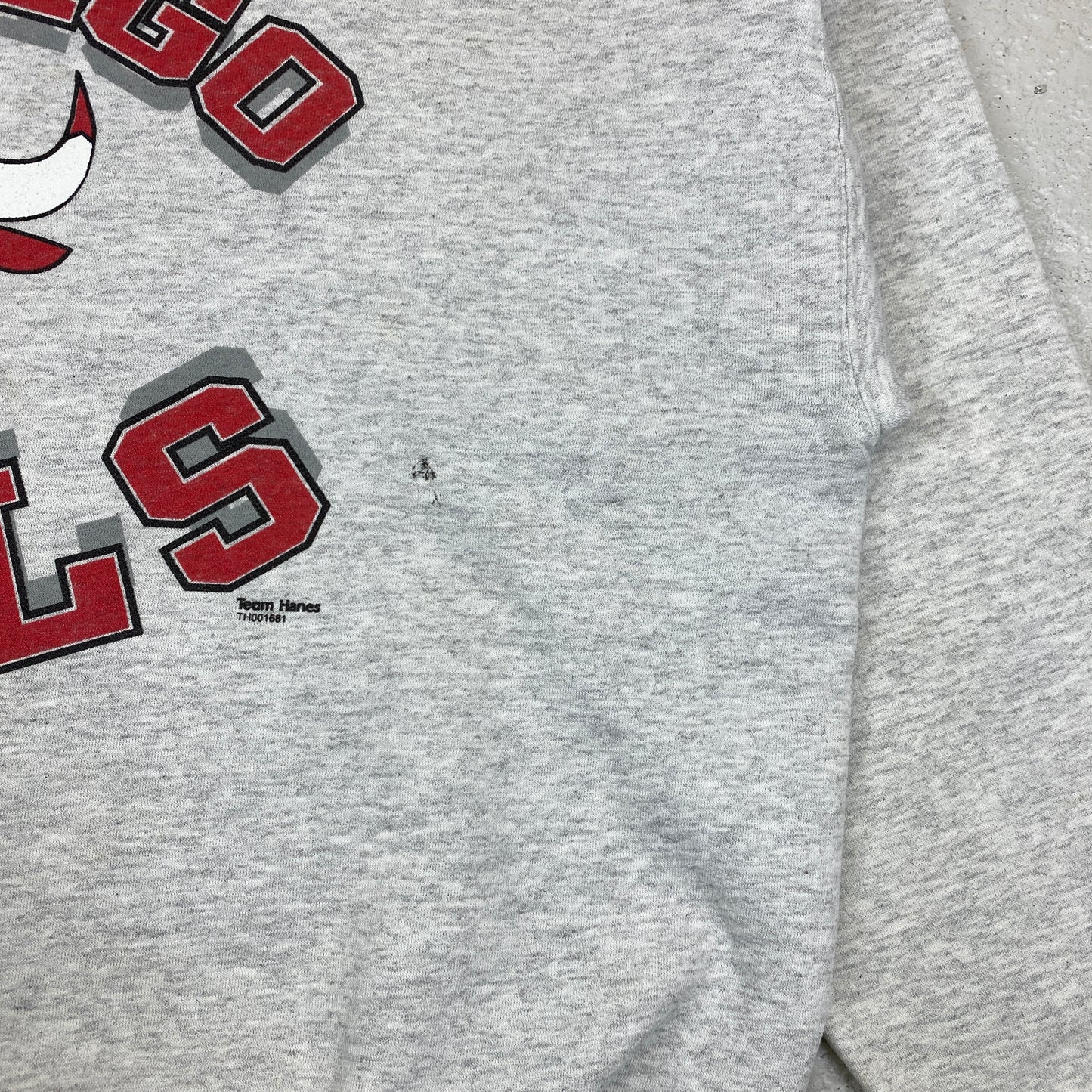 Chicago Bulls RARE sweater (L-XL)