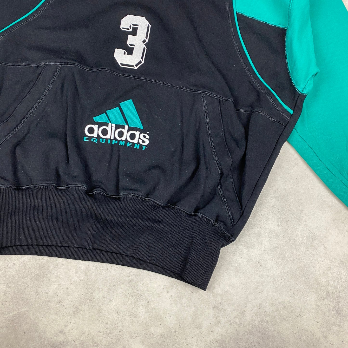 Adidas EQP RARE heavyweight suit (M-L)