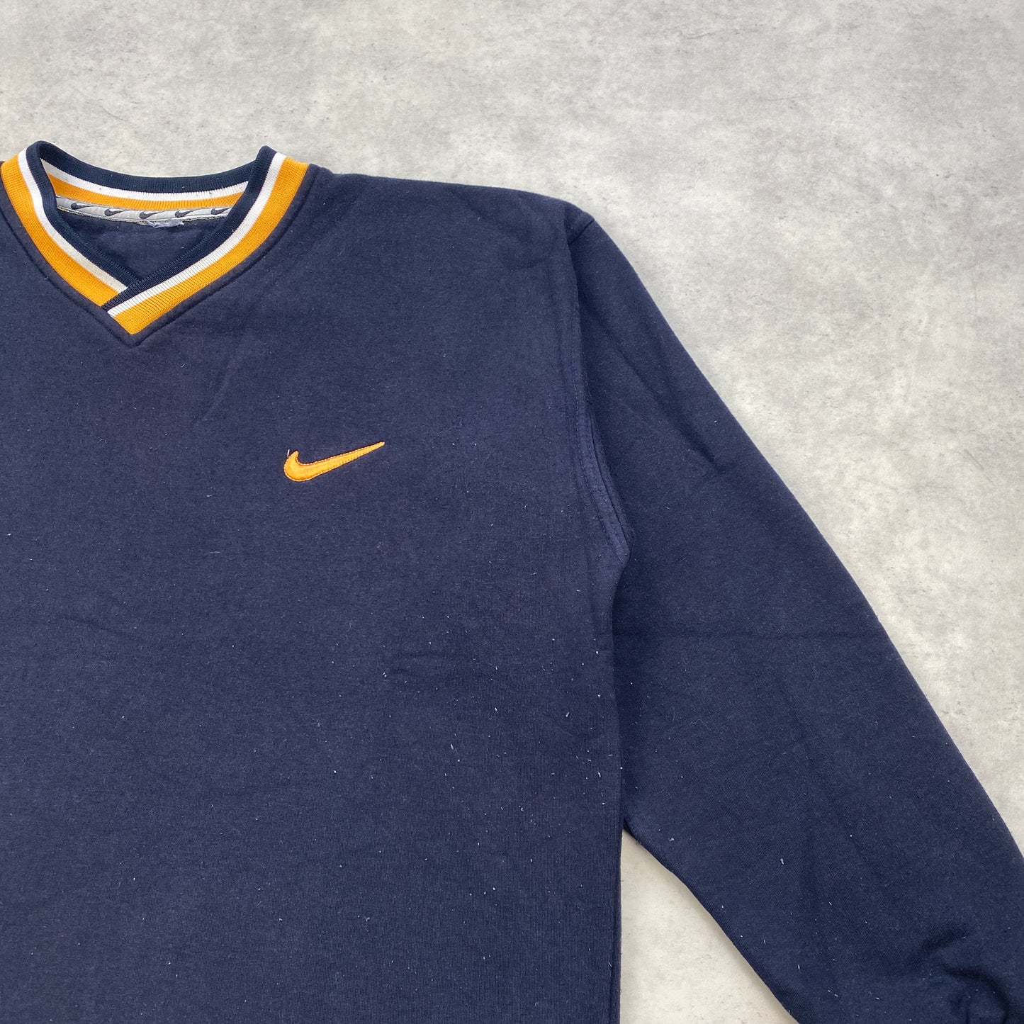 Nike RARE heavyweight sweater (S-M)