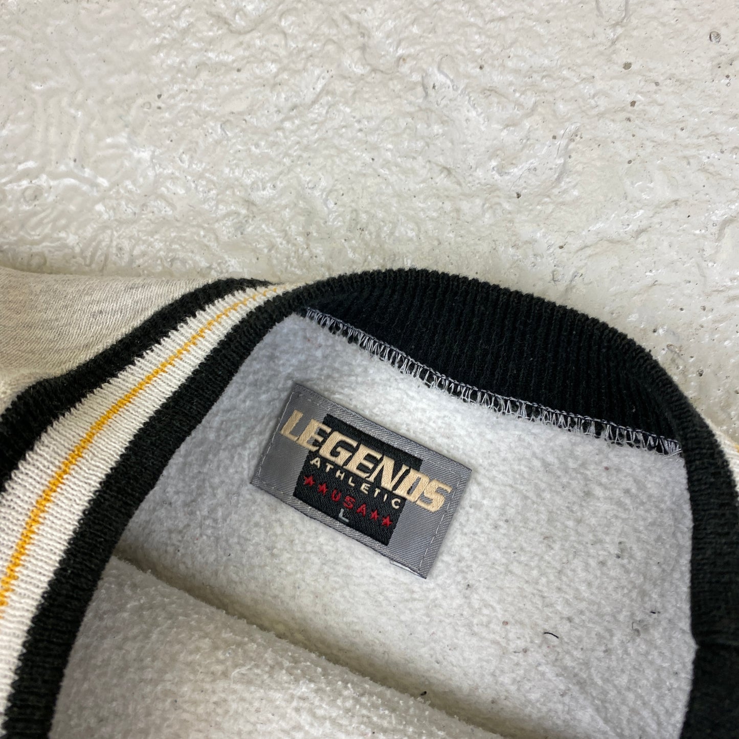Steelers heavyweight sweater (L)