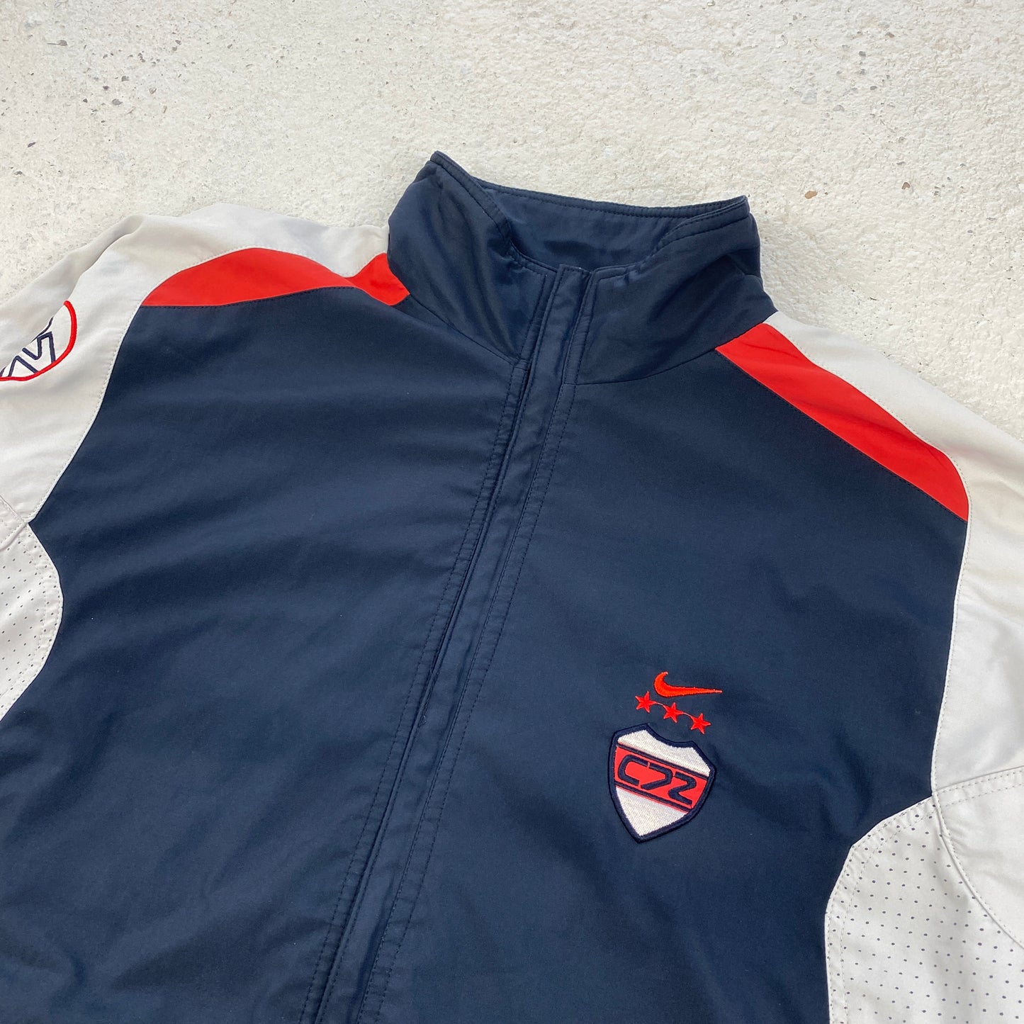 Nike RARE C72 track jacket (L-XL)