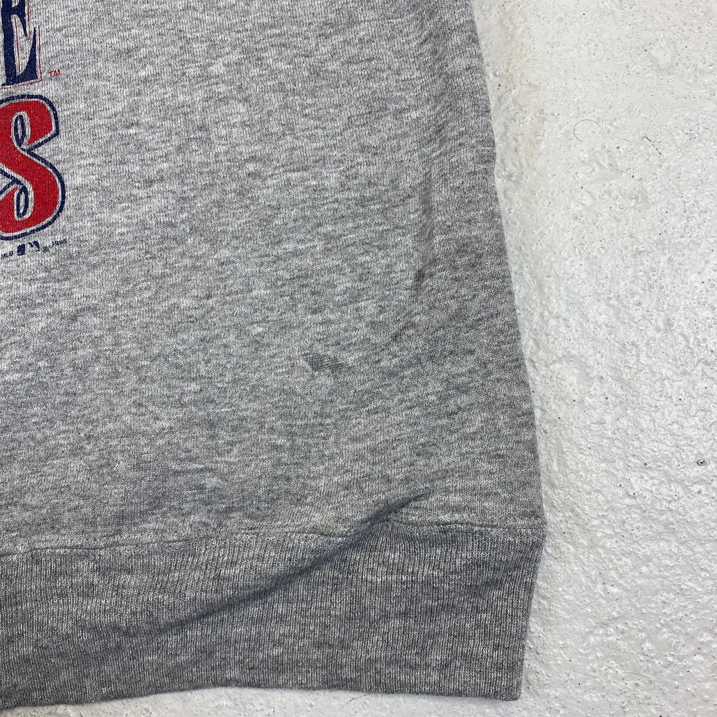 Lee Indians sweater (M)