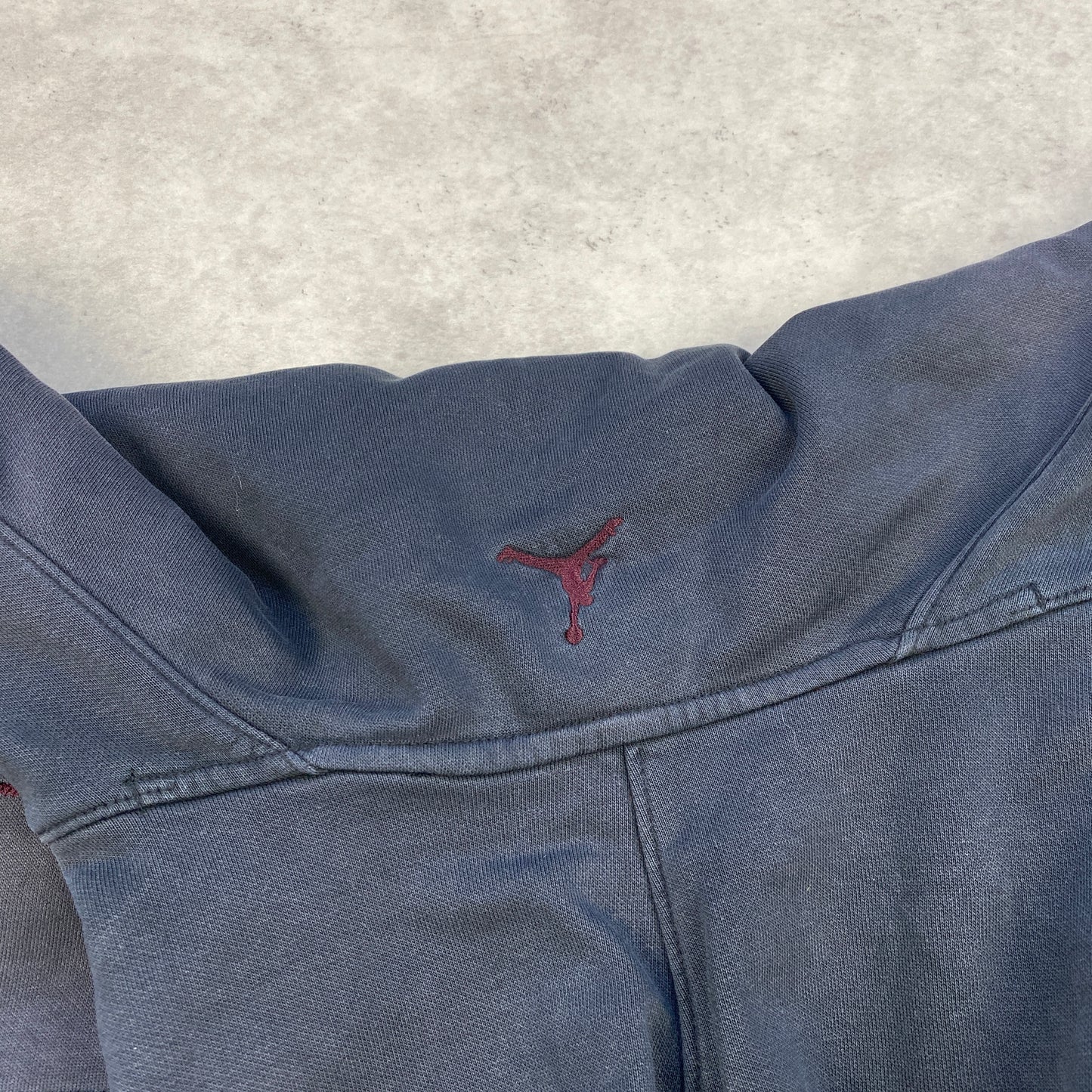 Nike Air Jordan RARE heavyweight hoodie (XL-XXL)