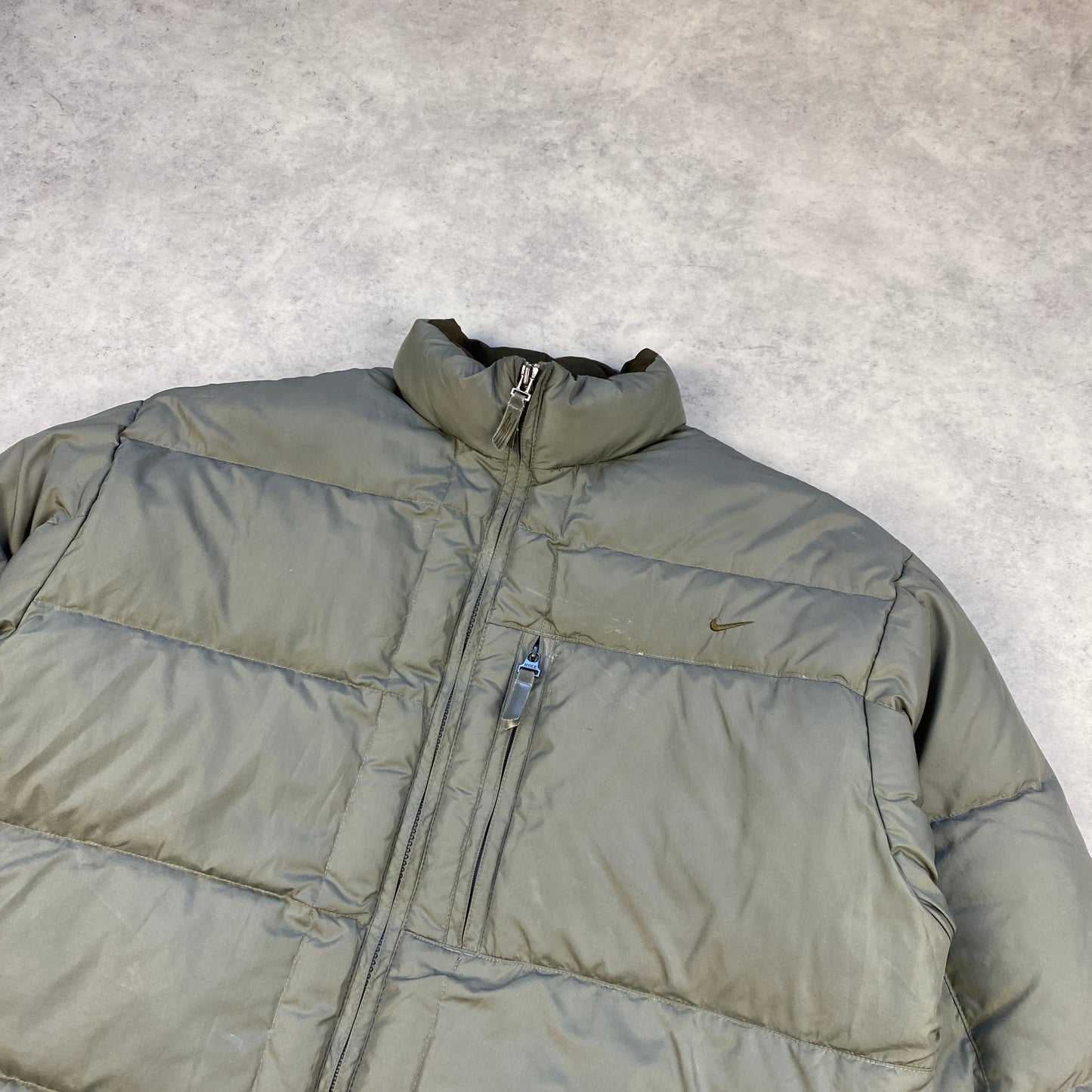 Nike RARE puffer jacket (M)