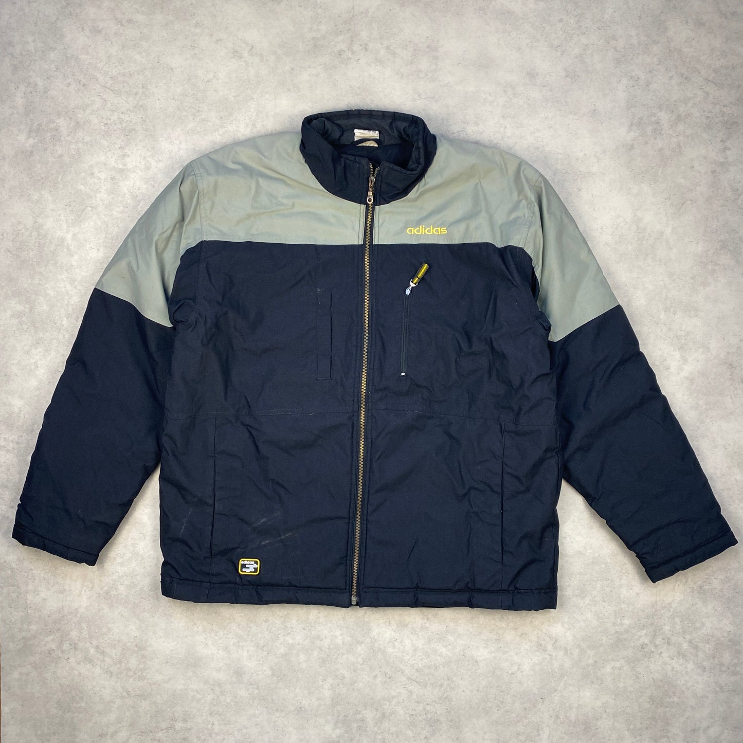 Adidas RARE heavyweight jacket (XL-XXL)