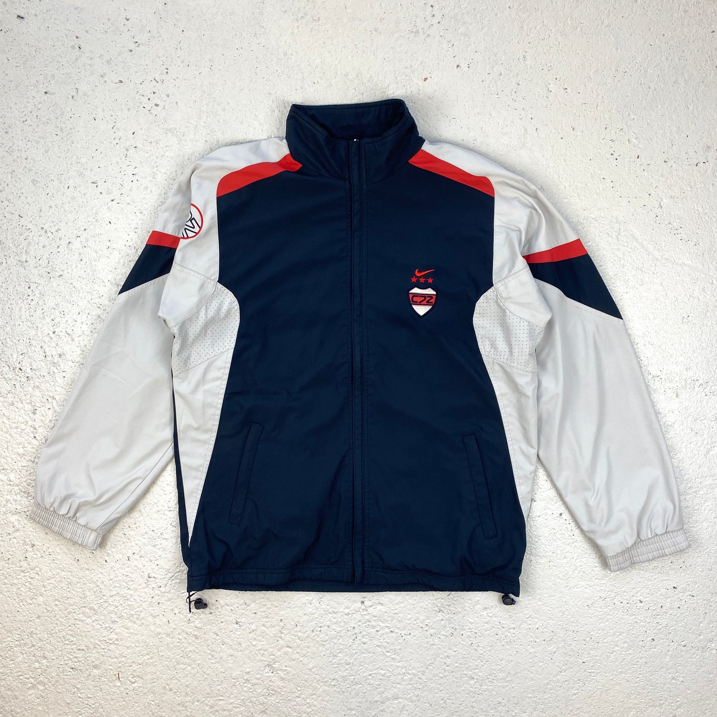 Nike RARE C72 track jacket (L-XL)