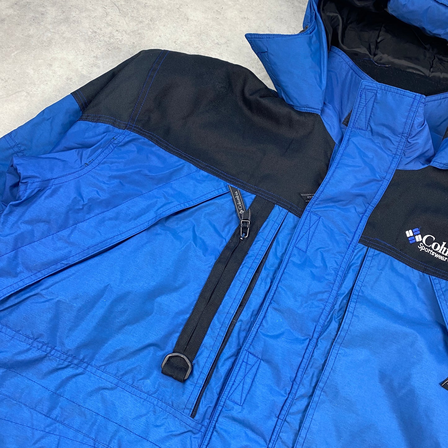 Columbia heavyweight jacket (XXL)