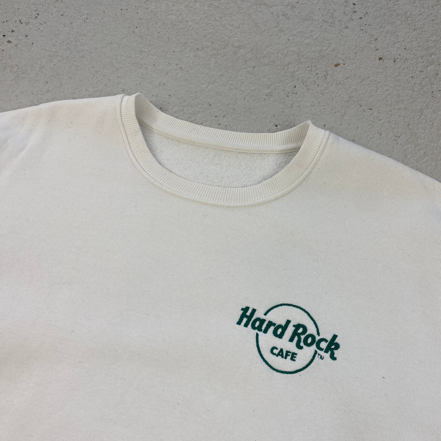 Hard Rock heavyweight sweater (M-L)