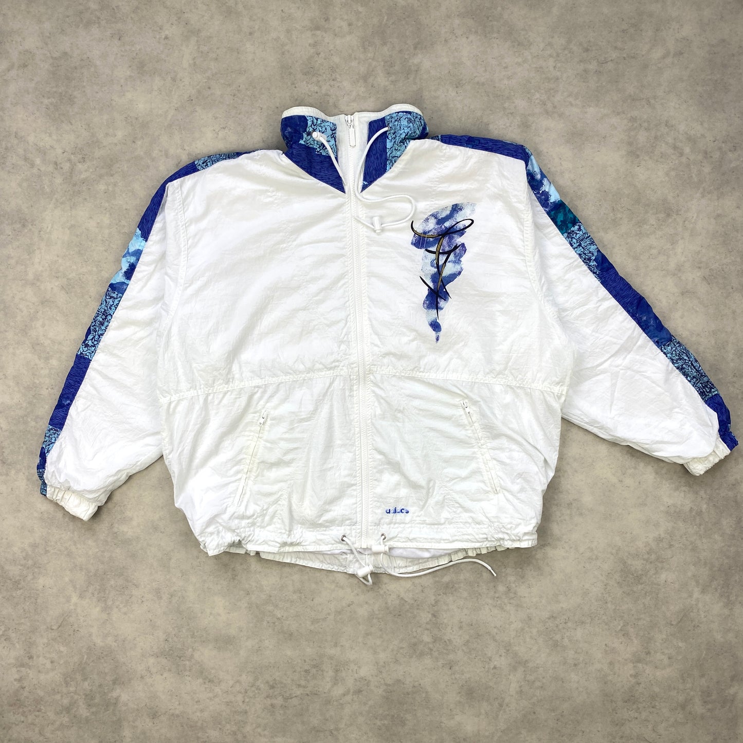 Adidas RARE track jacket (M)