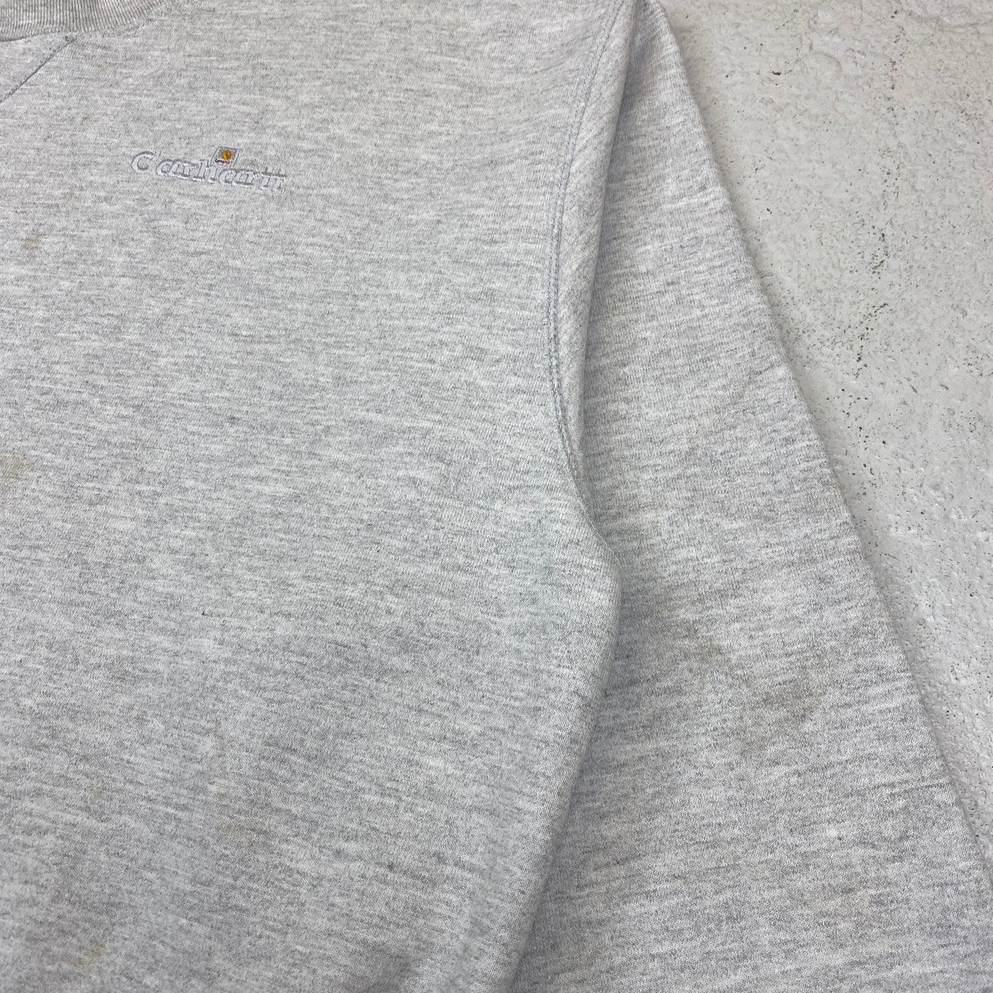 Carhartt heavyweight sweater (XL-XXL)