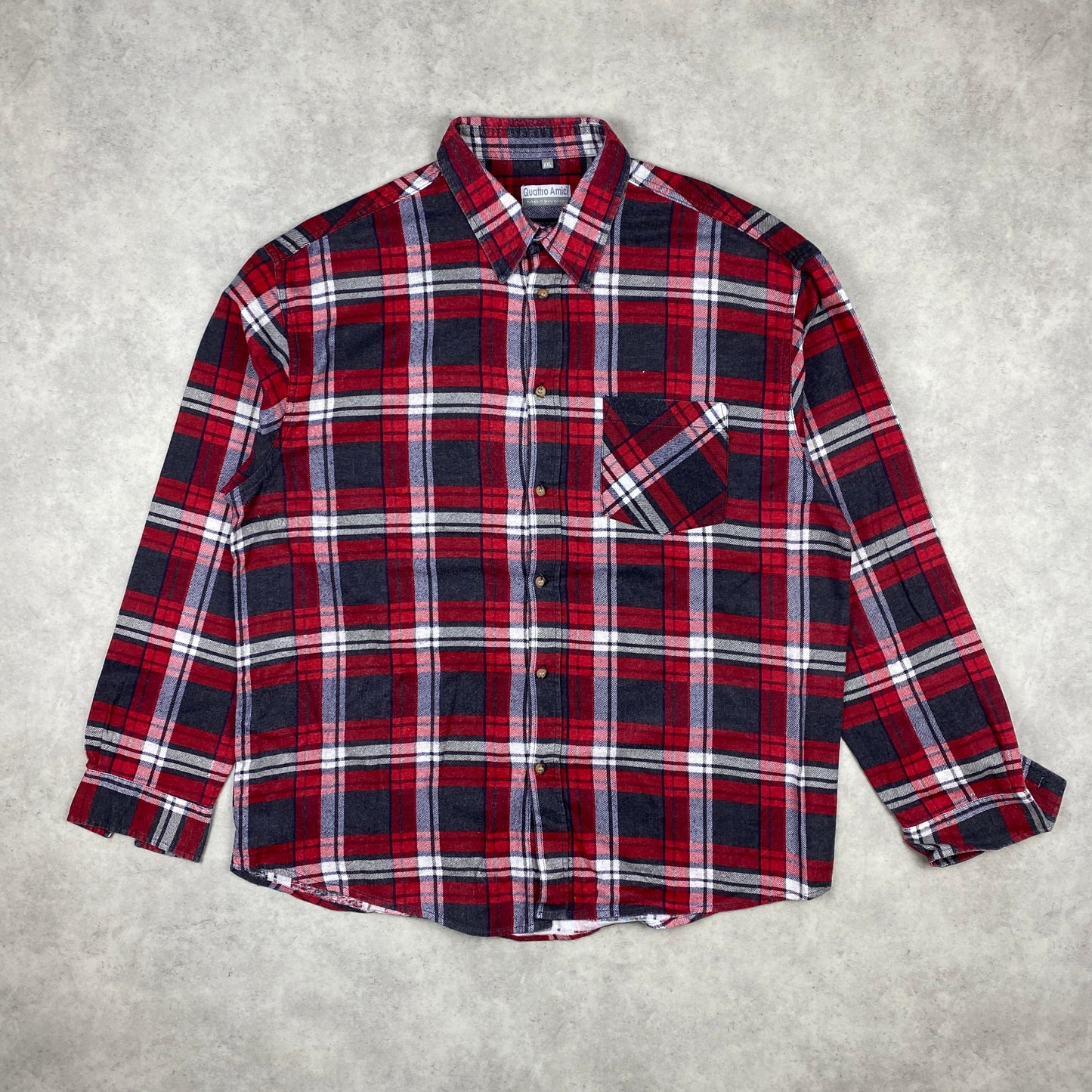 VTG Flannel shirt (L-XL)