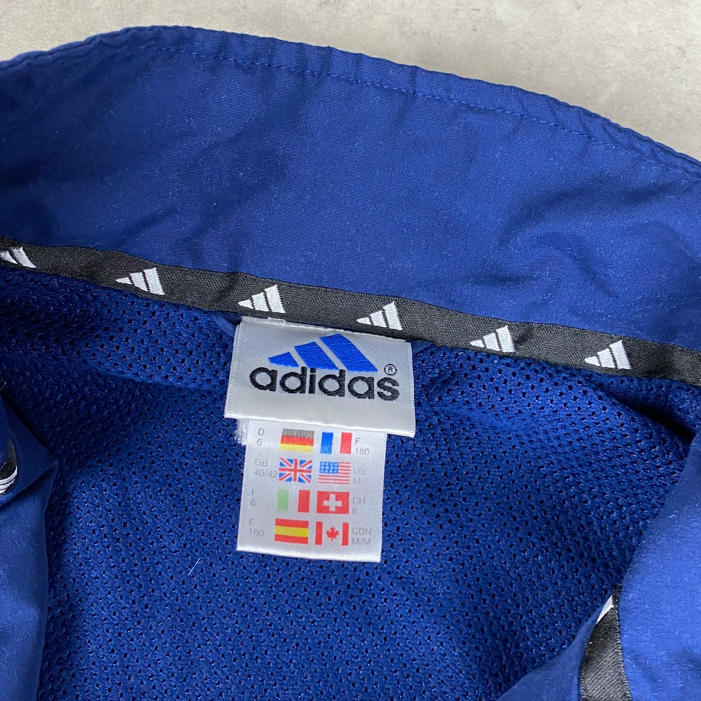 Adidas RARE track suit (L)