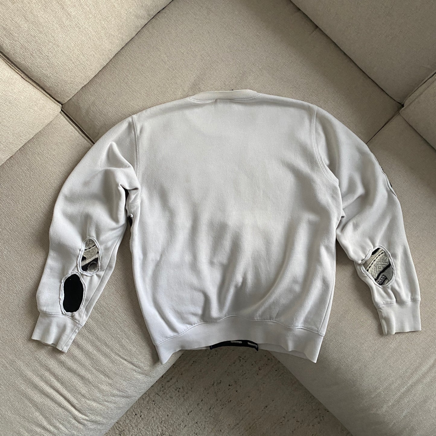 SPVNS STUDIOS: Nike x Coogi Style knit sweater (S-M)