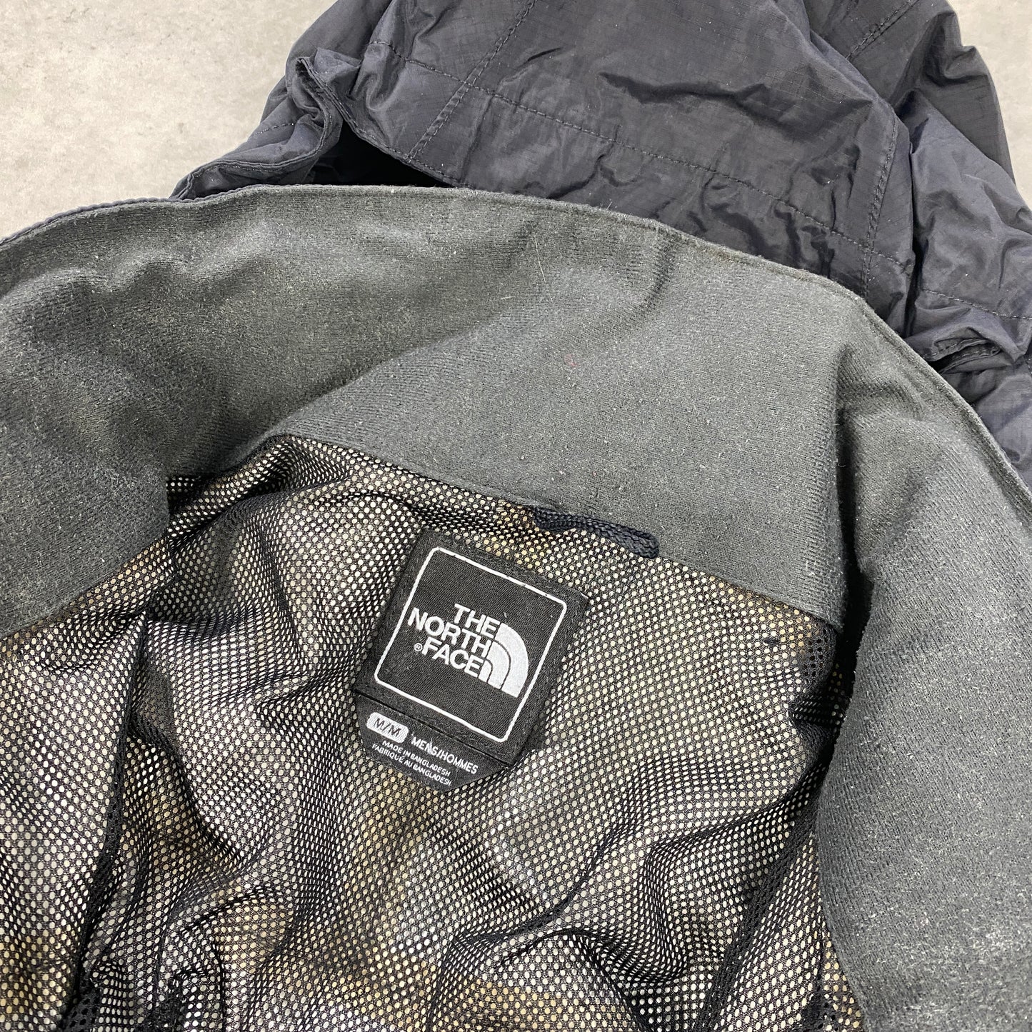 The North Face jacket (M)