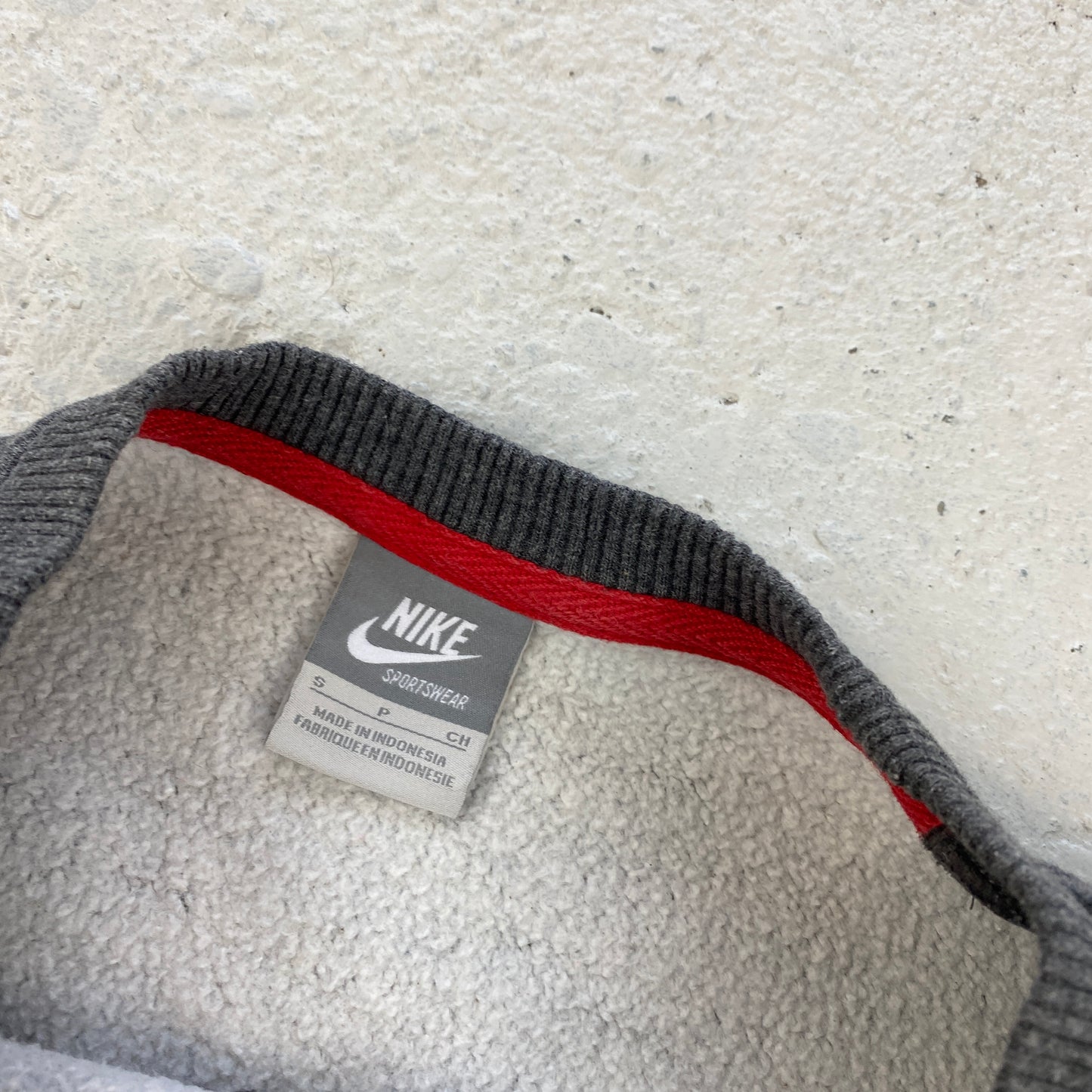 Nike RARE Oregon heavyweight sweater (S)