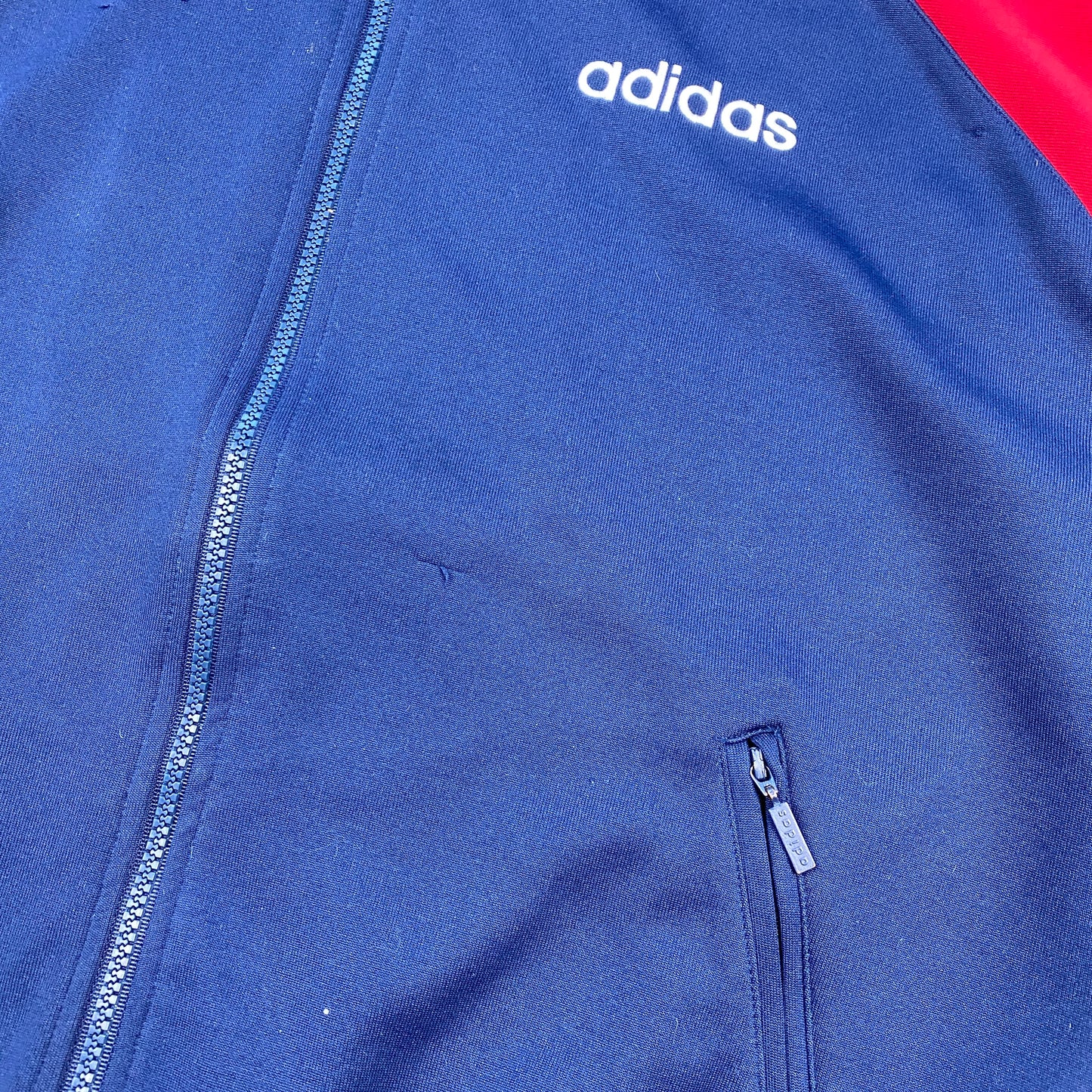 Adidas RARE track jacket (M)