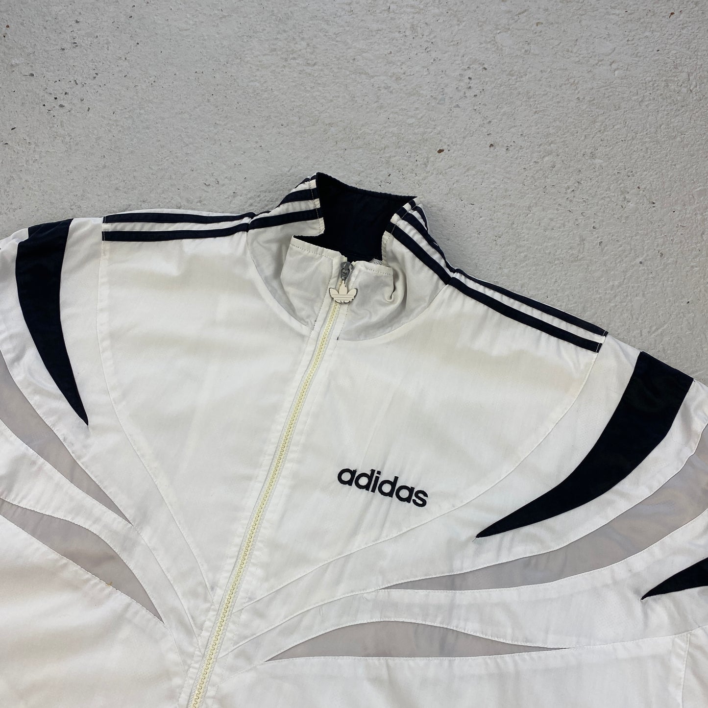Adidas RARE track jacket (L-XL)